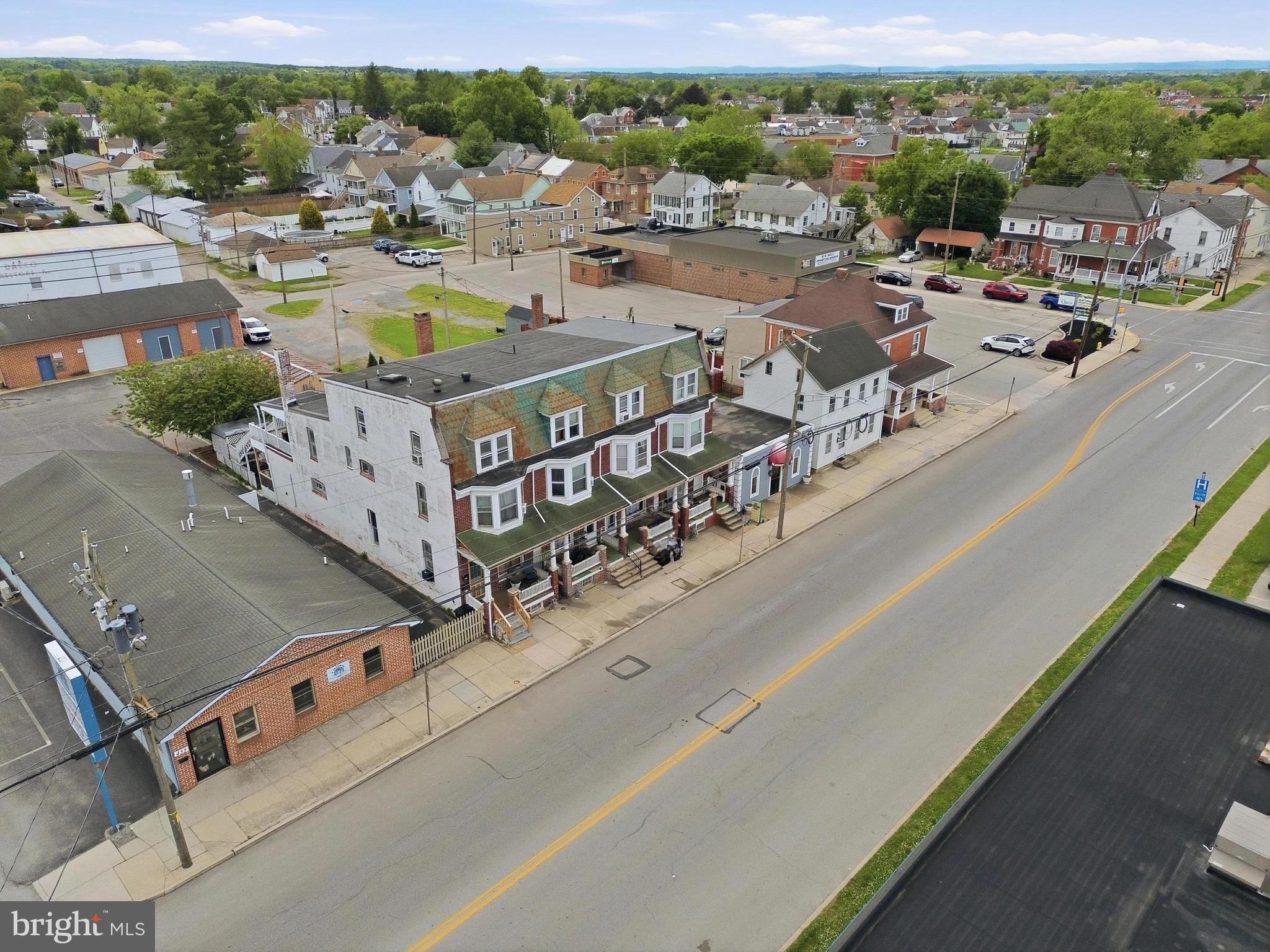 HANOVER BORO - Residential