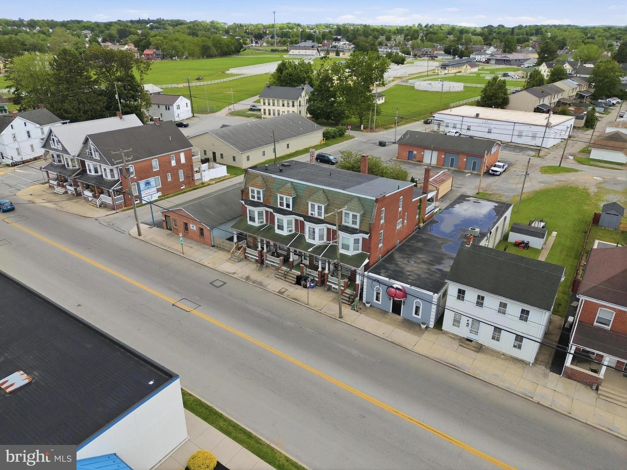 HANOVER BORO - Residential