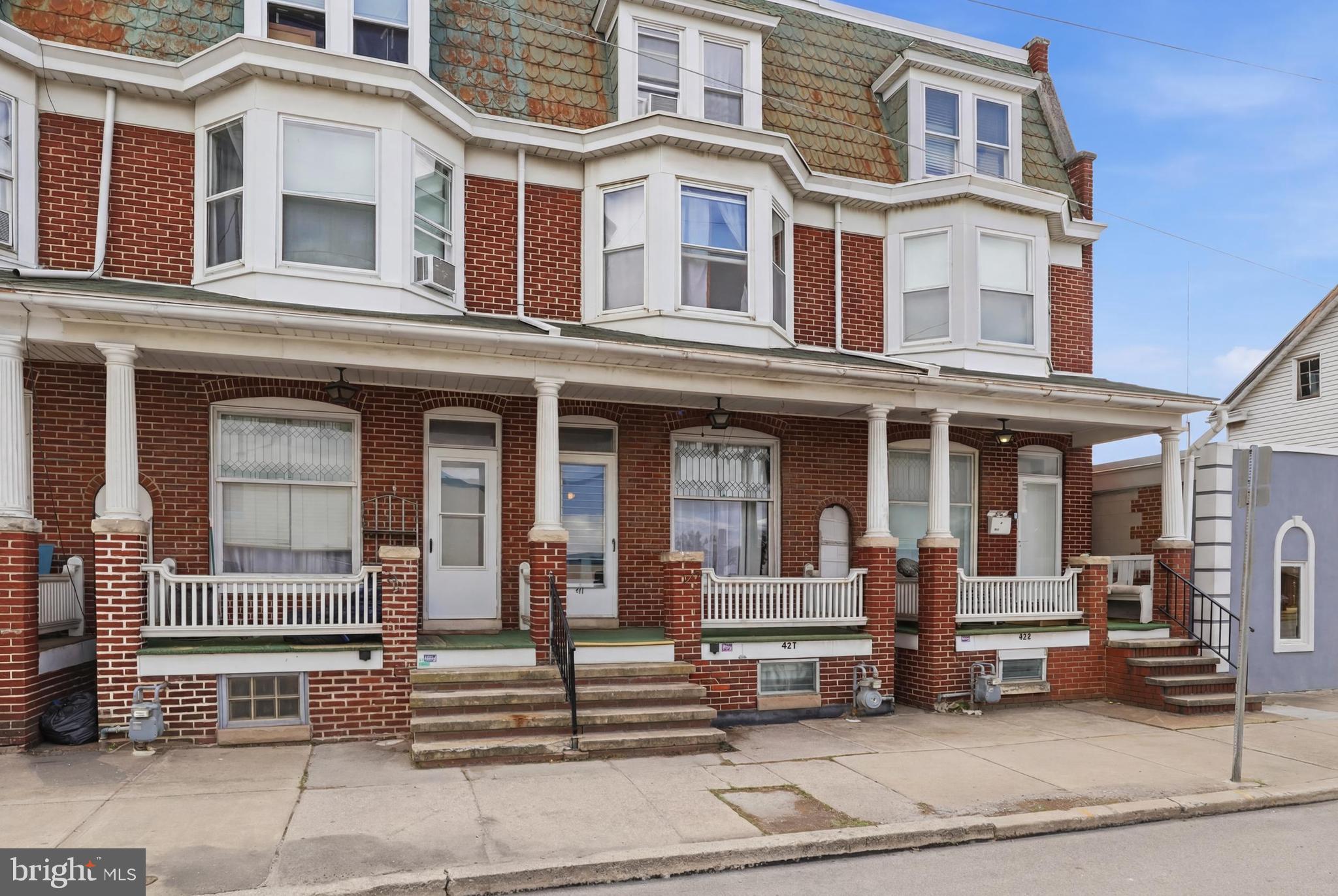 HANOVER BORO - Residential