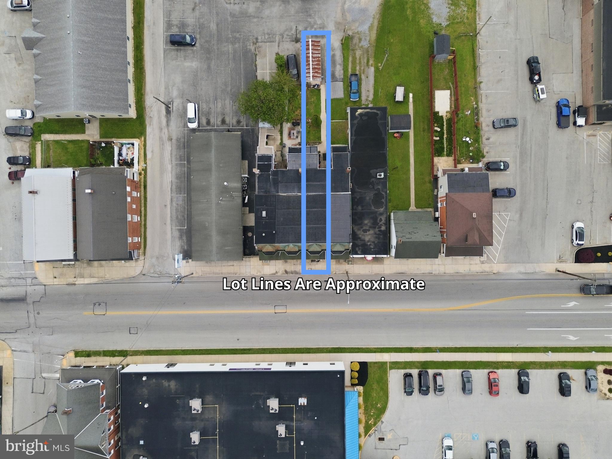 HANOVER BORO - Residential