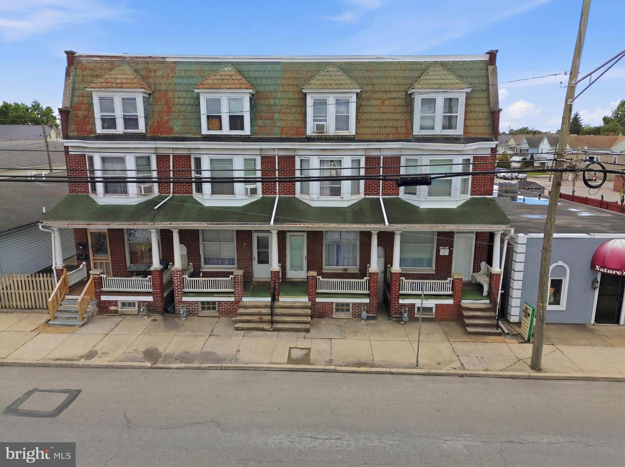 HANOVER BORO - Residential