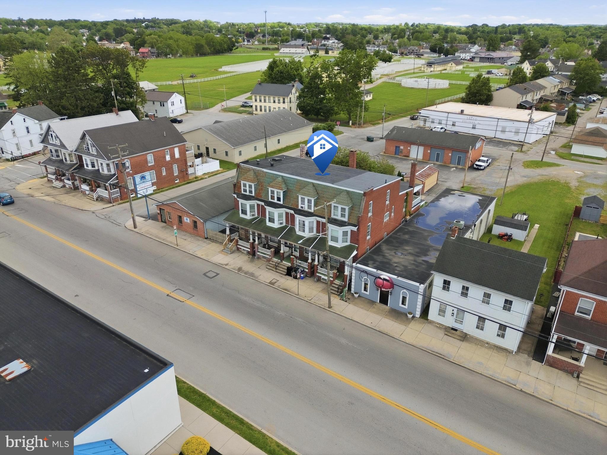 HANOVER BORO - Residential