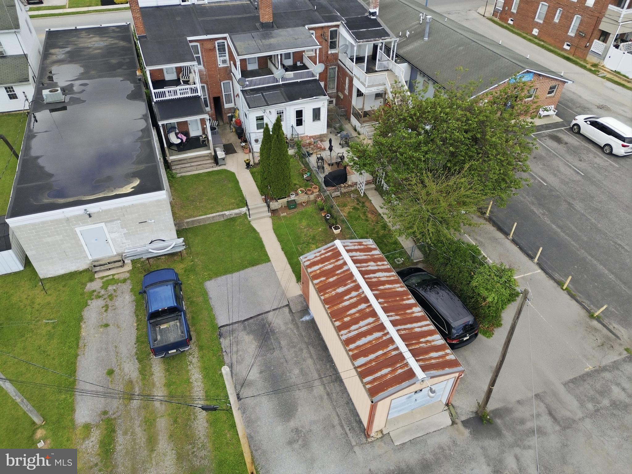 HANOVER BORO - Residential