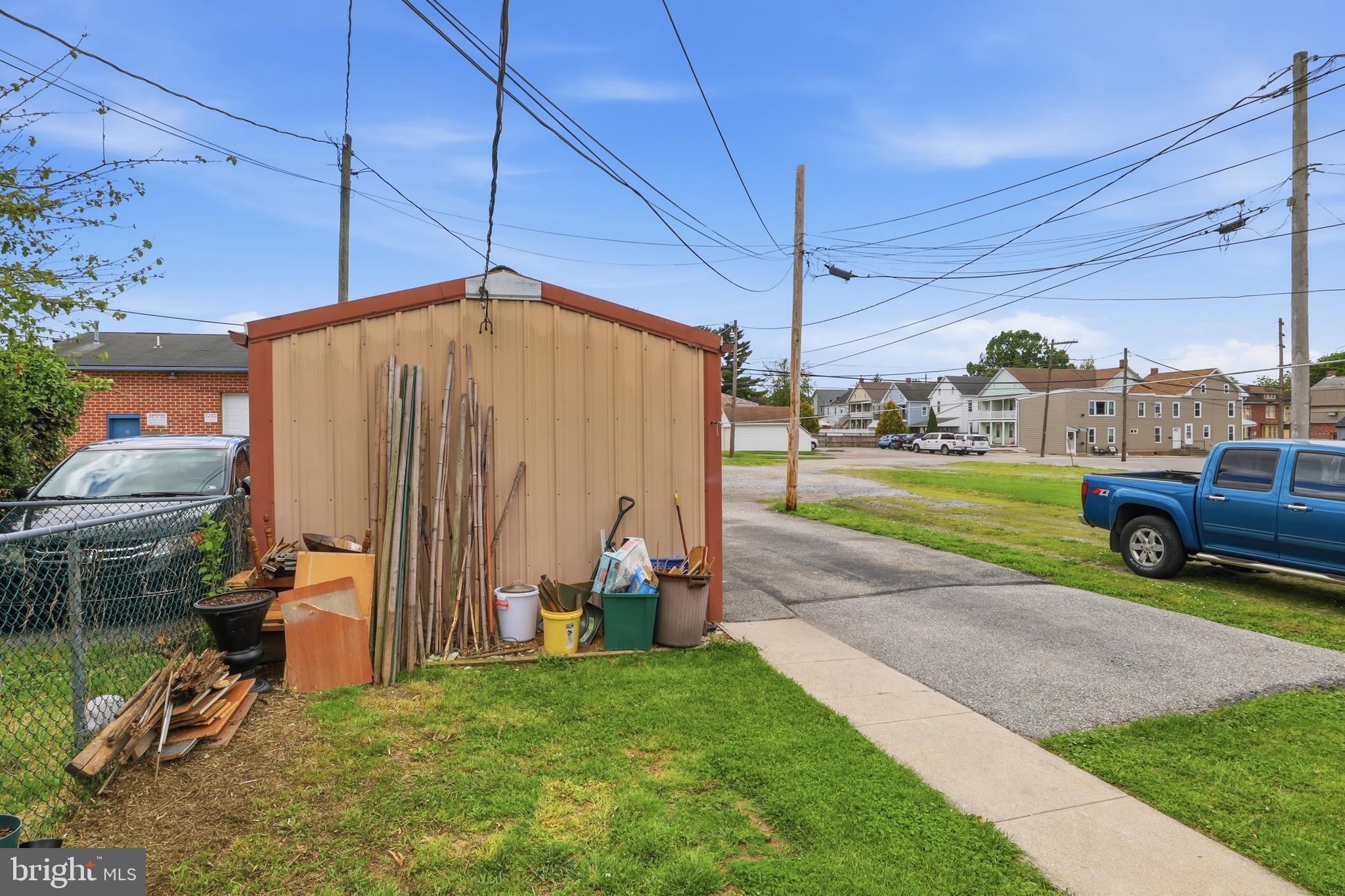 HANOVER BORO - Residential