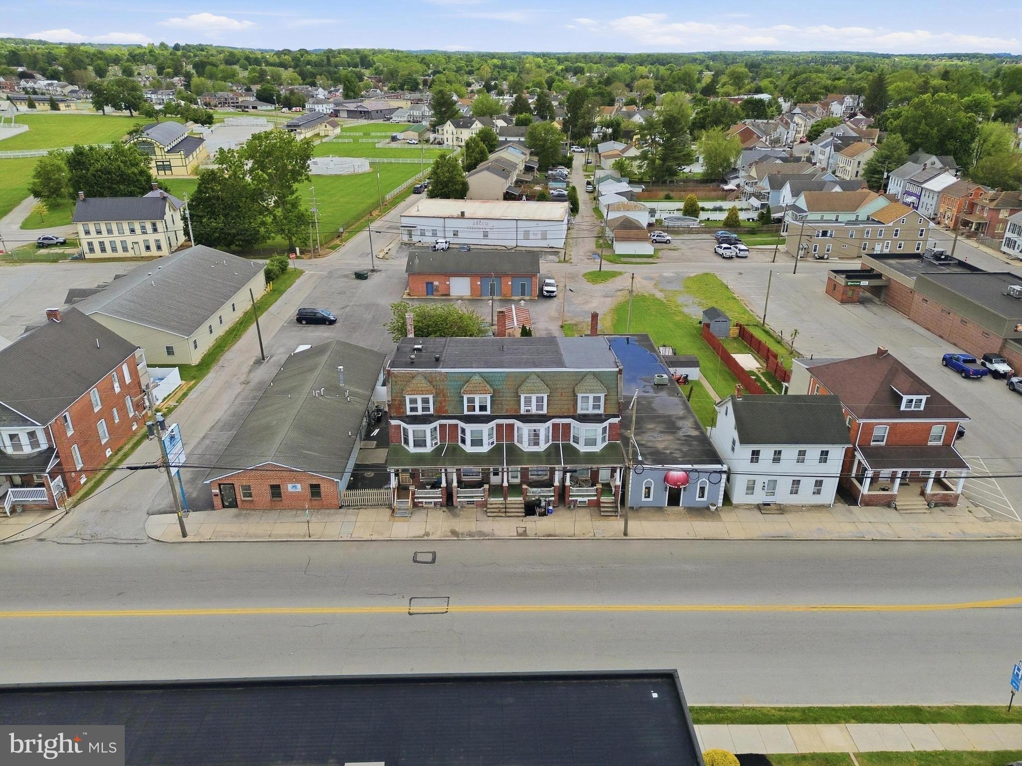 HANOVER BORO - Residential