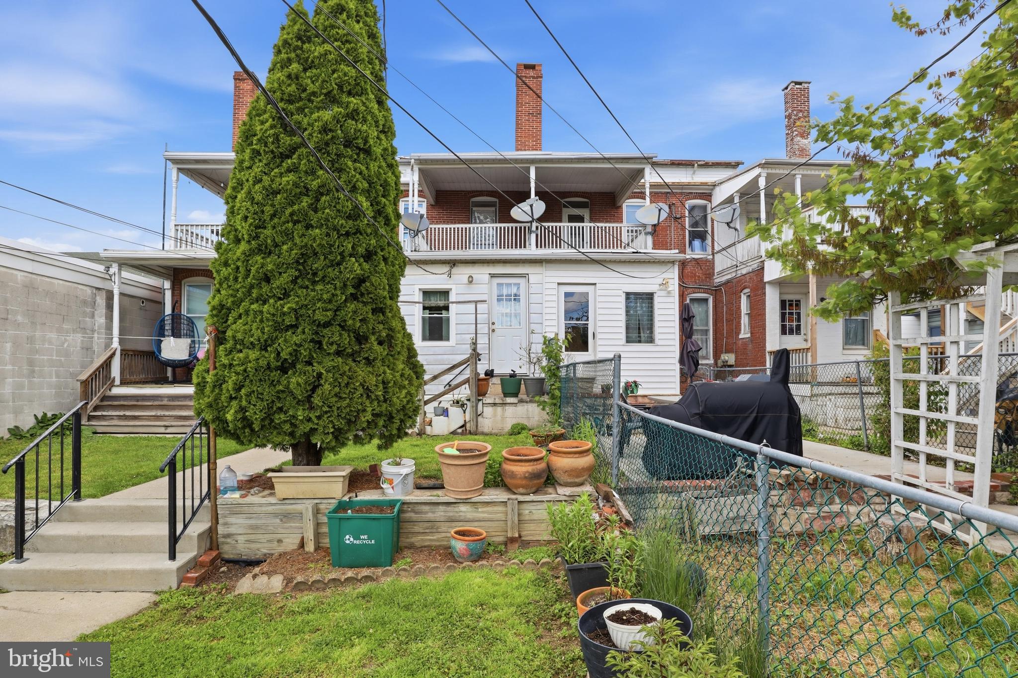 HANOVER BORO - Residential