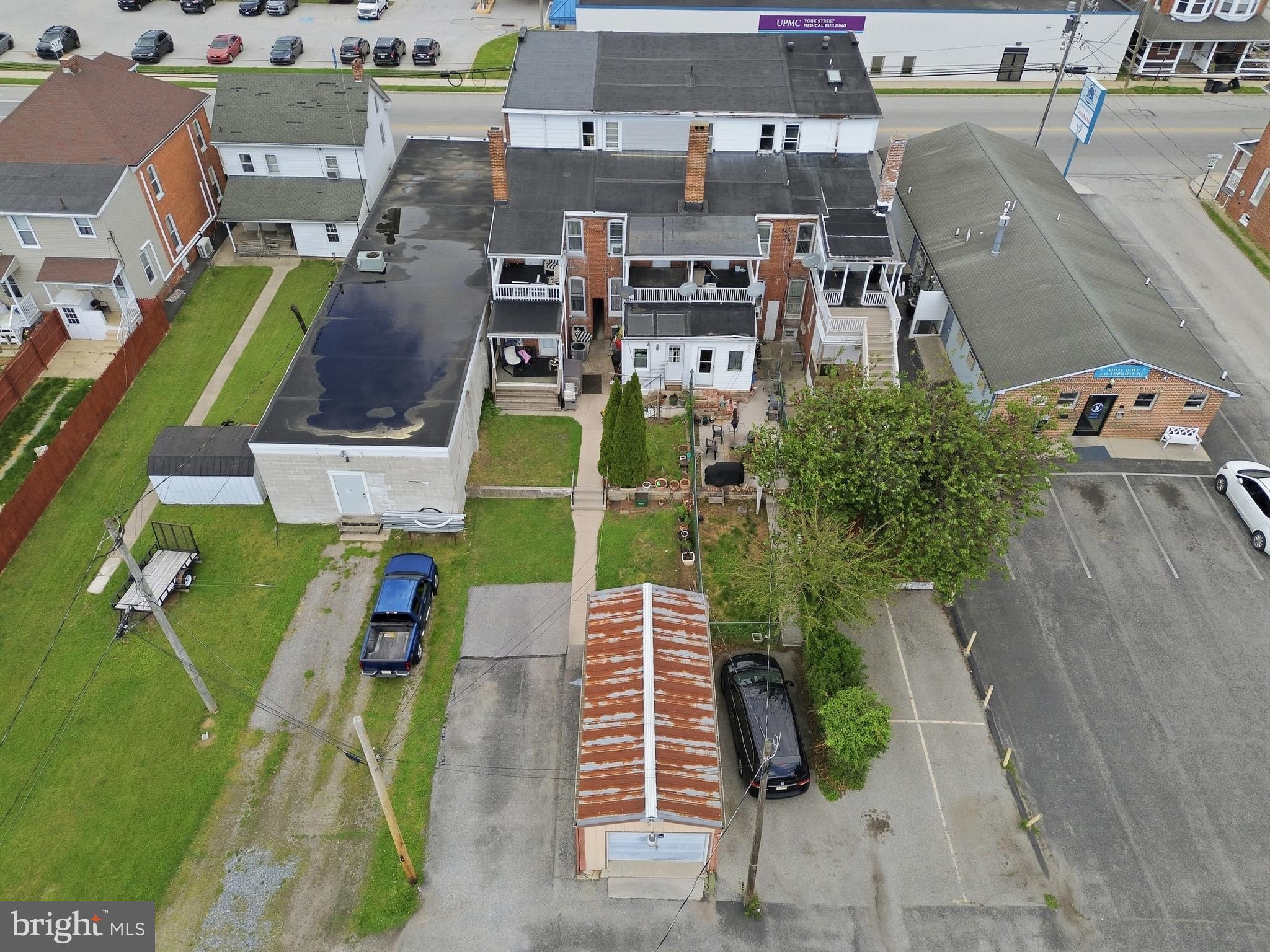HANOVER BORO - Residential