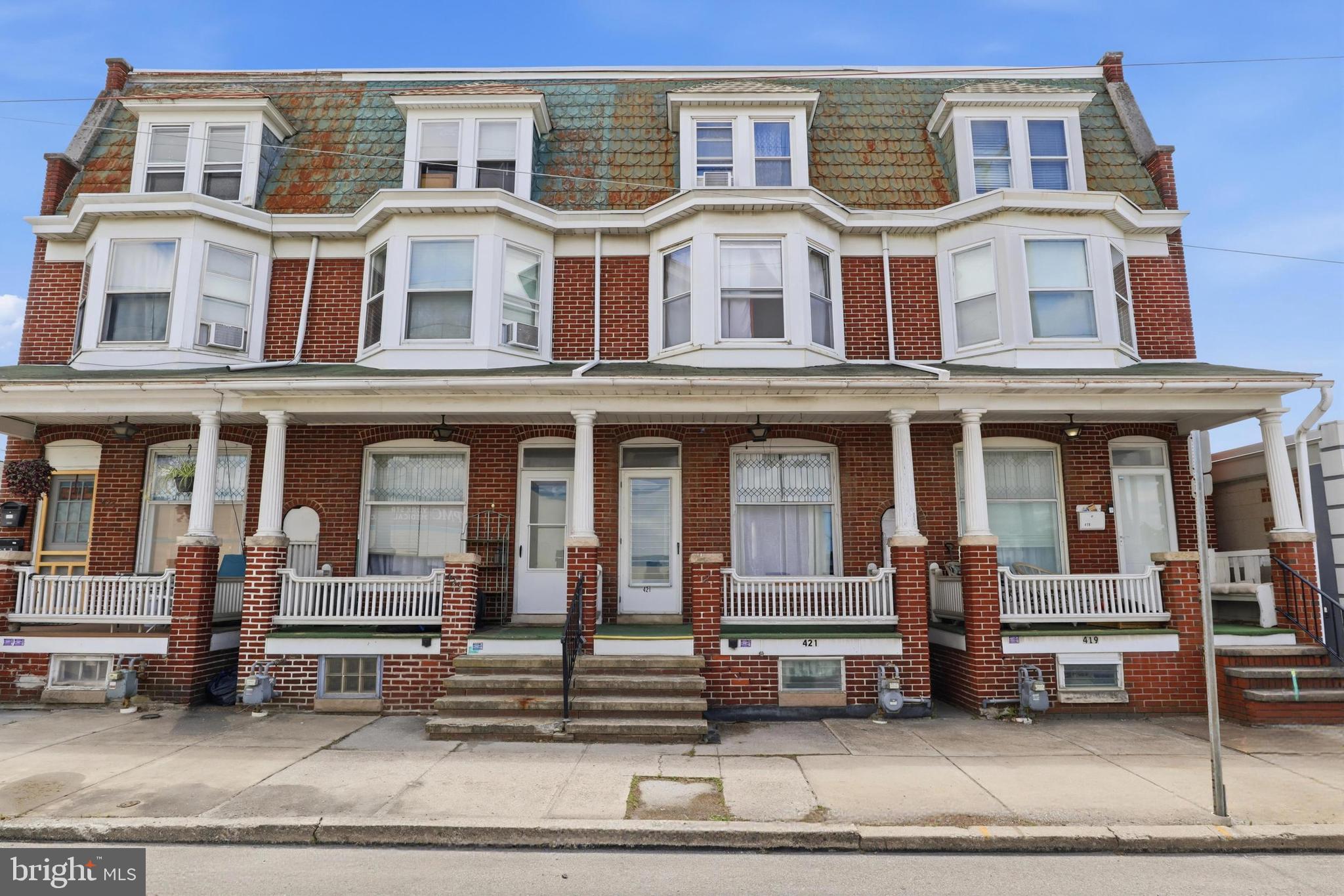 HANOVER BORO - Residential
