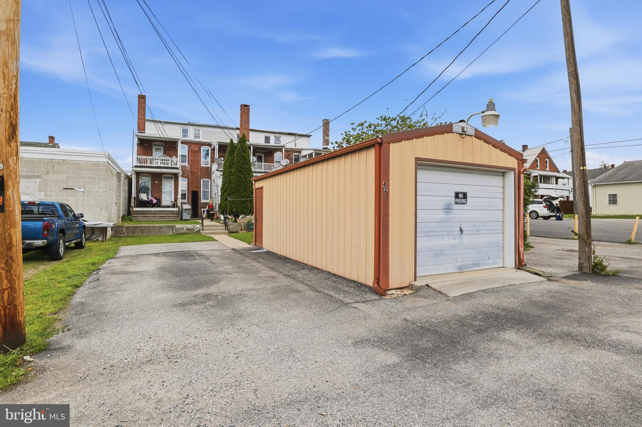 HANOVER BORO - Residential