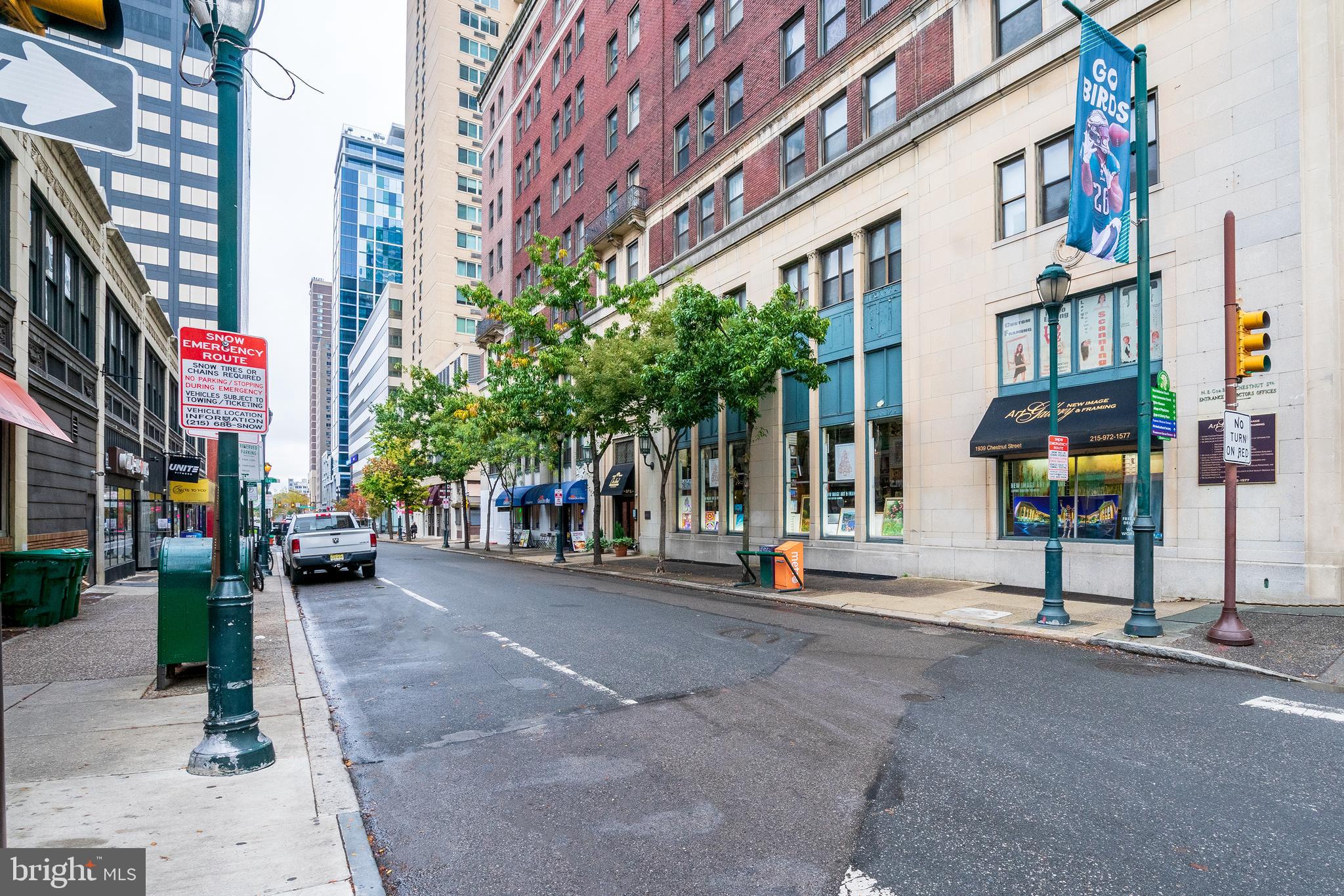 RITTENHOUSE SQUARE - Residential Lease