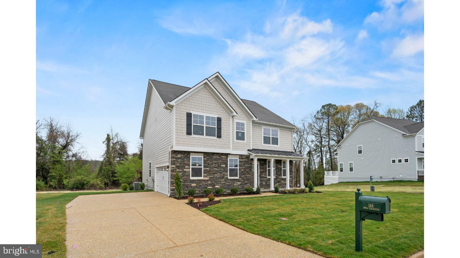 GREEN SPRING ESTATES - Residential