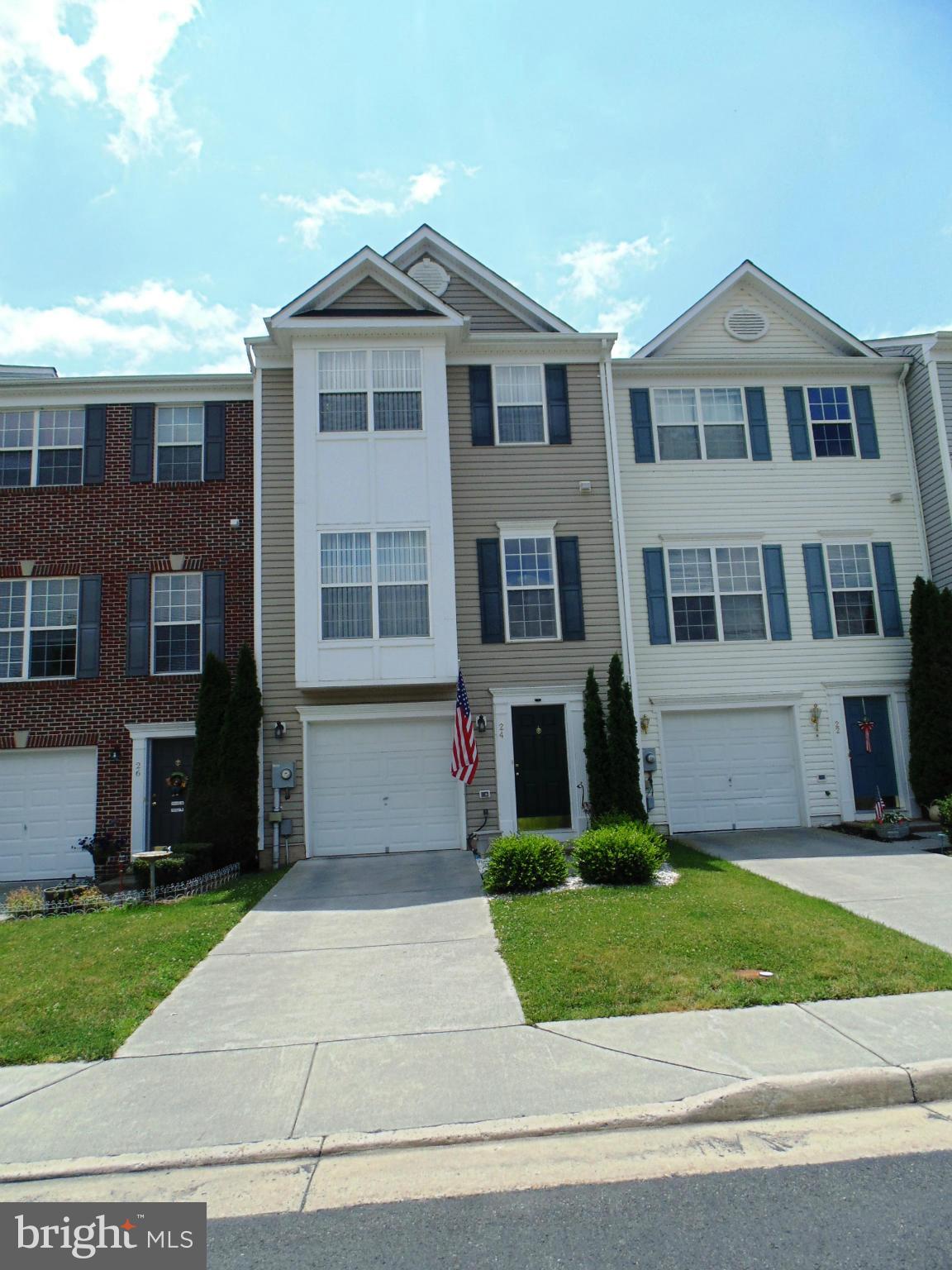 LEE'S RIDGE - Residential Lease