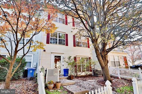 13712 LARK SONG DRIVE GERMANTOWN MD 20874
