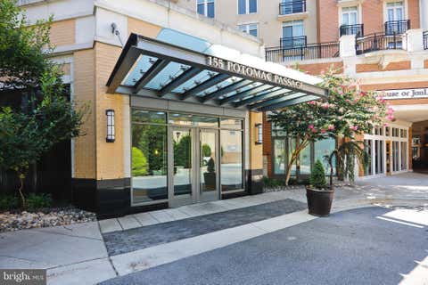 Condo For Rent - 155 Potomac Psge Psge #520<br/> Prince Georges County, OXON HILL, MD 20745