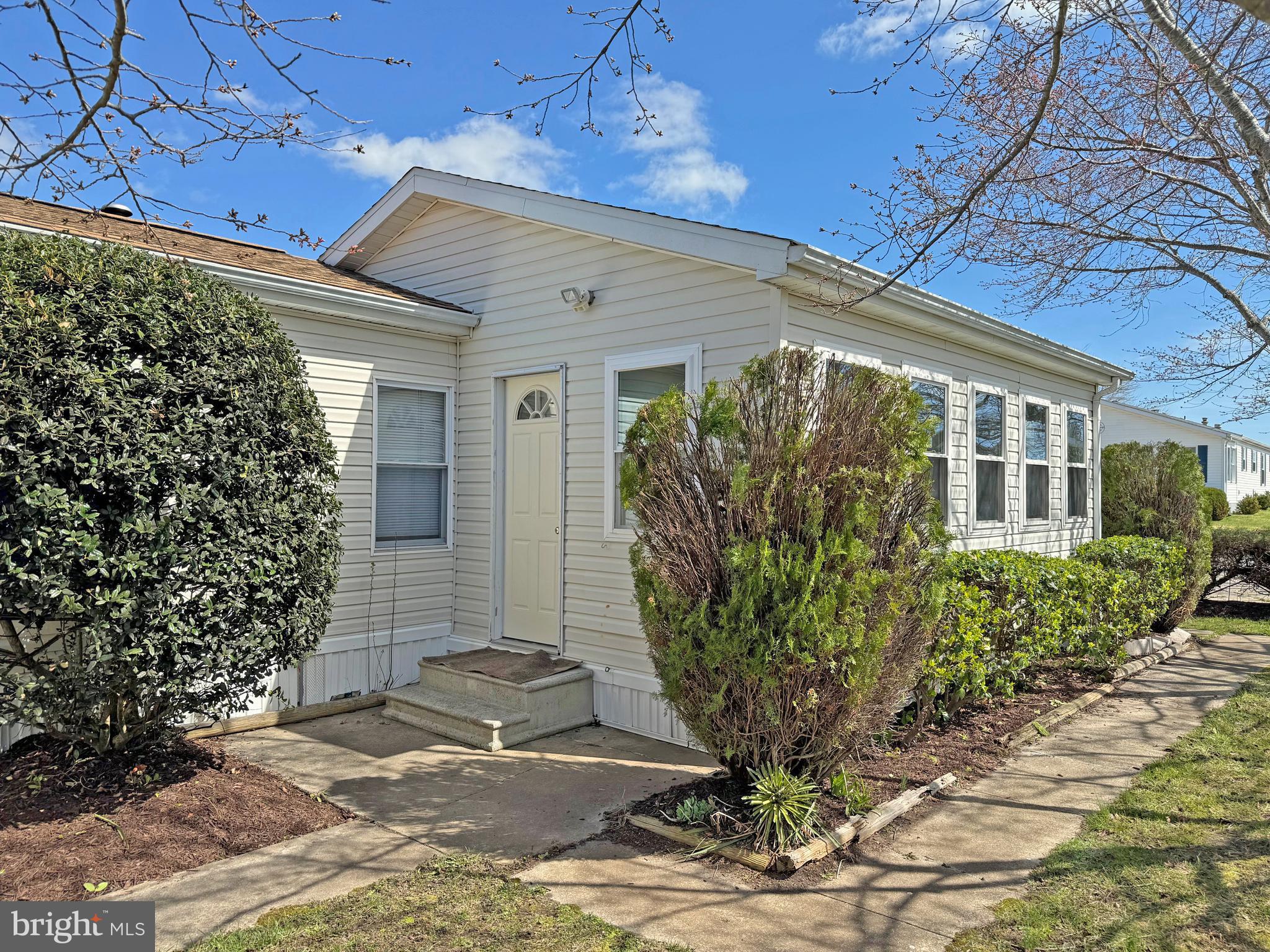 REHOBOTH BAY MHP - Residential