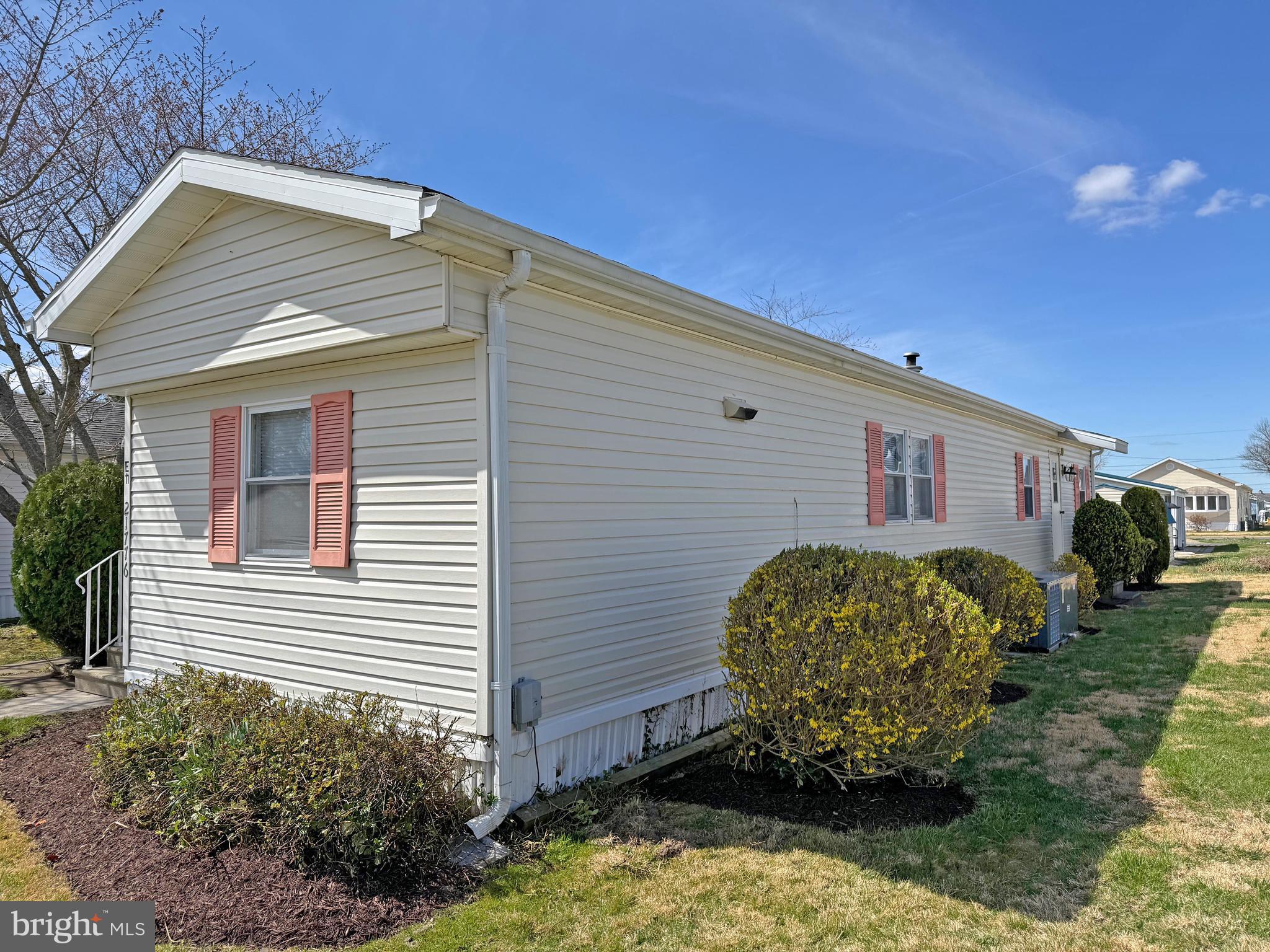 REHOBOTH BAY MHP - Residential