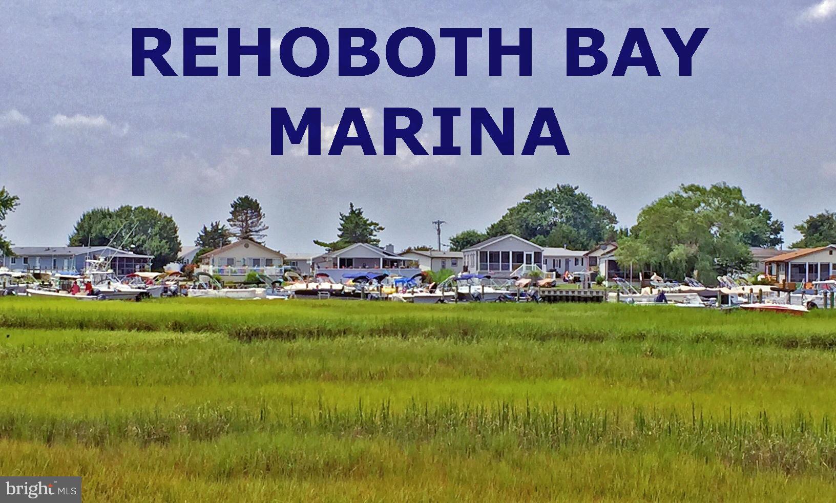 REHOBOTH BAY MHP - Residential