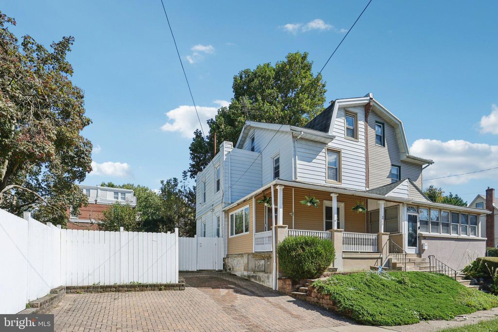 Photo of 335 Passmore Street, PHILADELPHIA, PA 19111 (MLS # PAPH2540882)