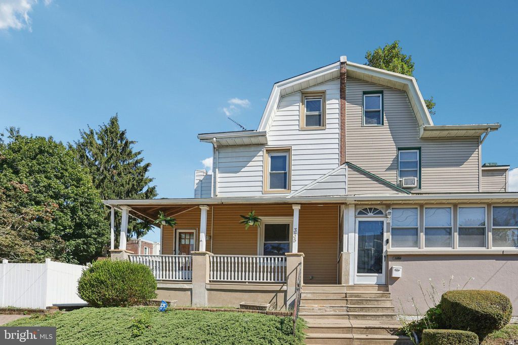 Photo of 335 Passmore Street, PHILADELPHIA, PA 19111 (MLS # PAPH2540882)