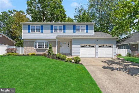 12 Lannigan Drive, Lawrence, NJ 08648 - MLS#: NJME2059950