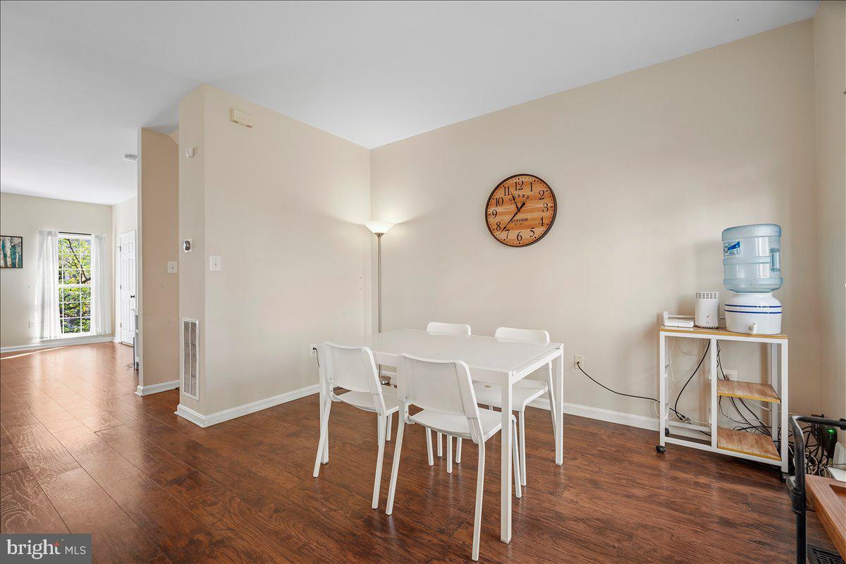 DOMINION STATION - Residential