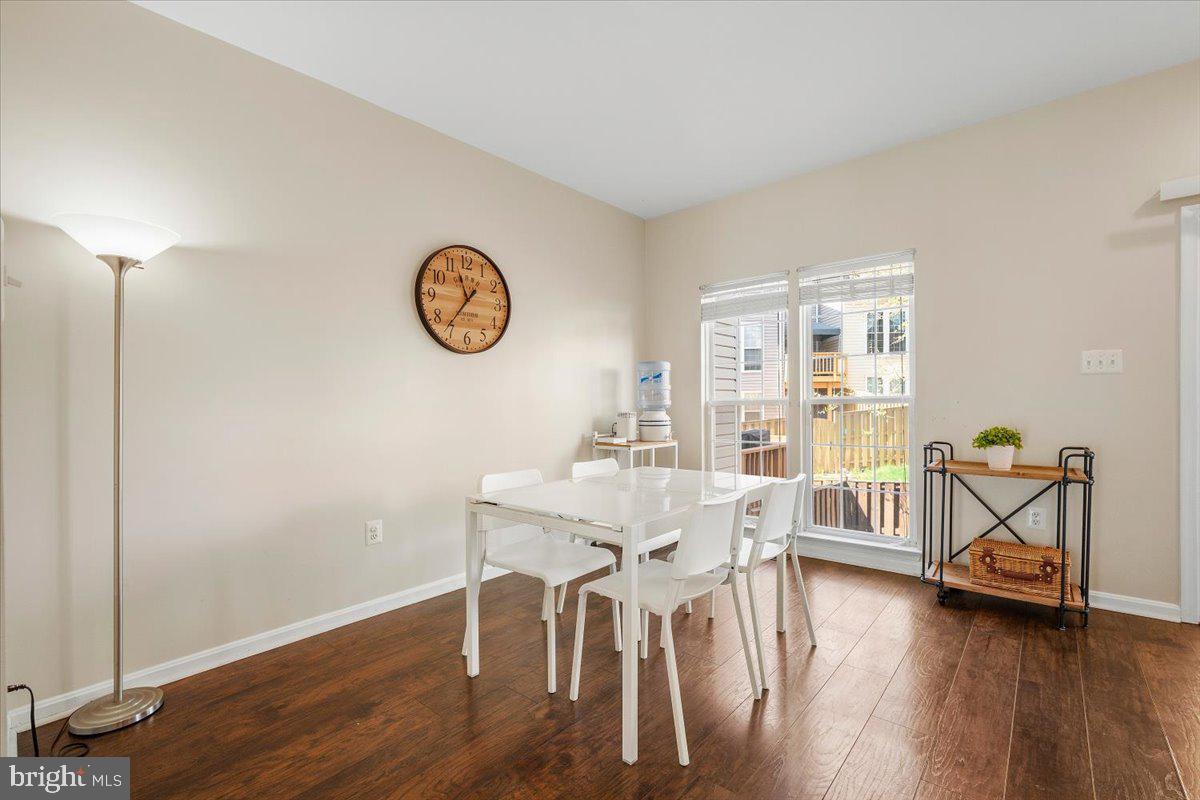 DOMINION STATION - Residential