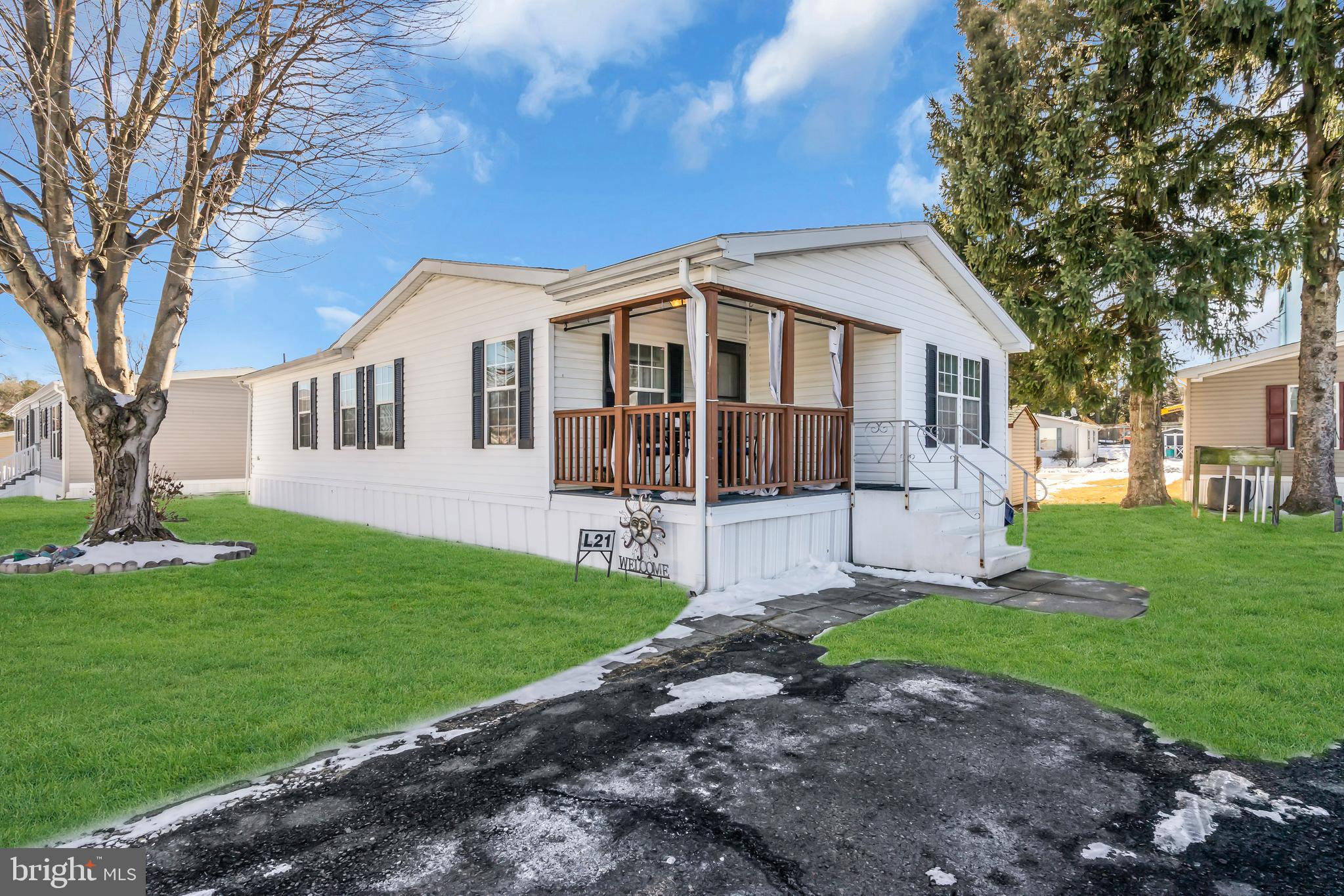 EASTERN DAWN MHP - Residential