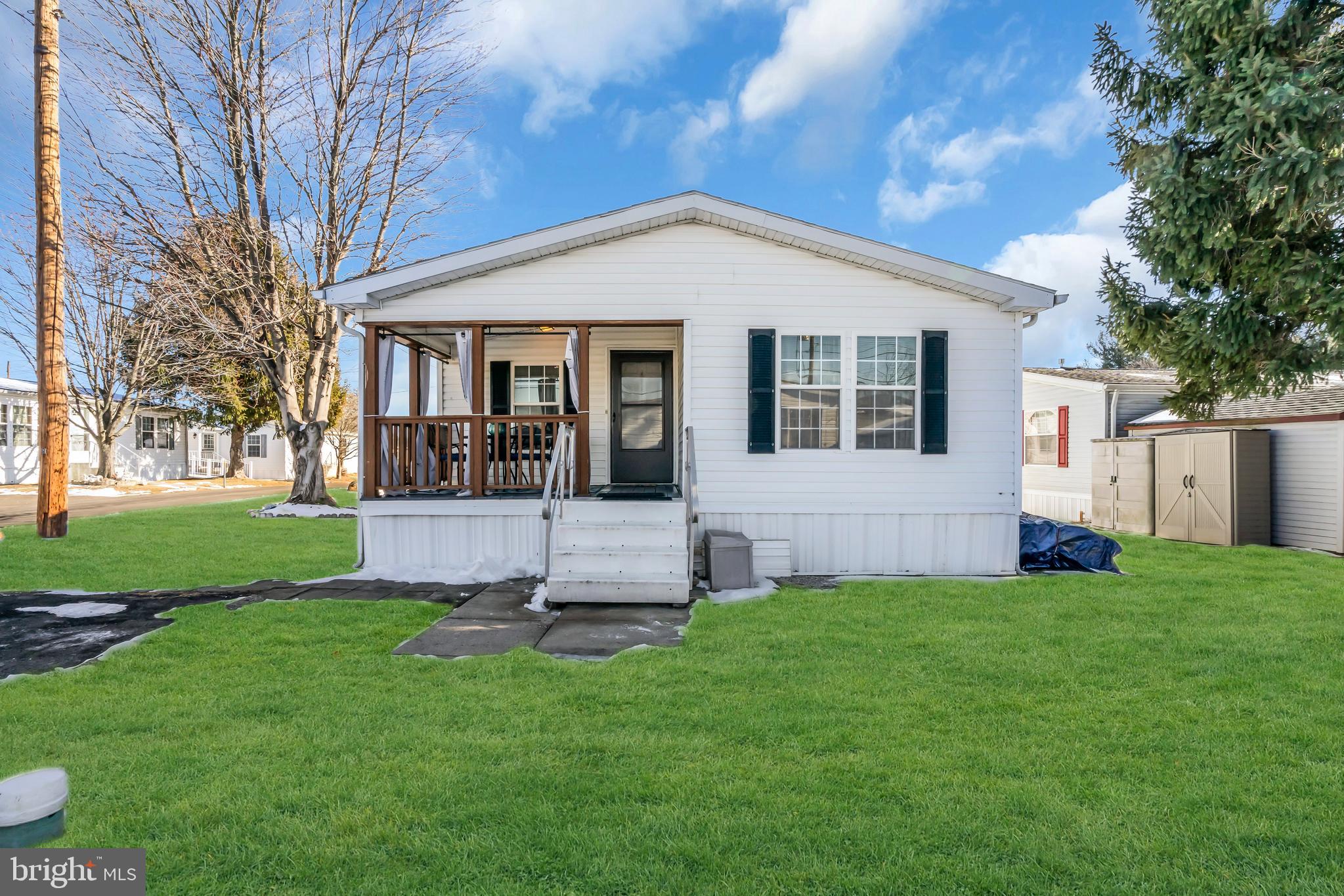 EASTERN DAWN MHP - Residential