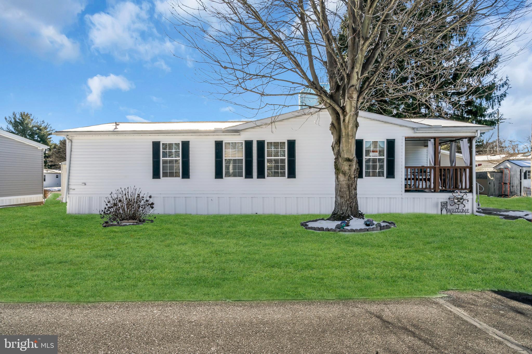 EASTERN DAWN MHP - Residential