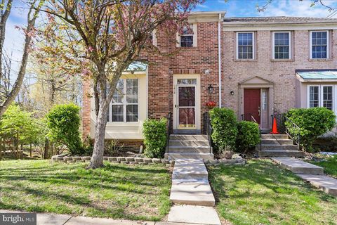 1414 WAKE FOREST DRIVE GAITHERSBURG MD 20879