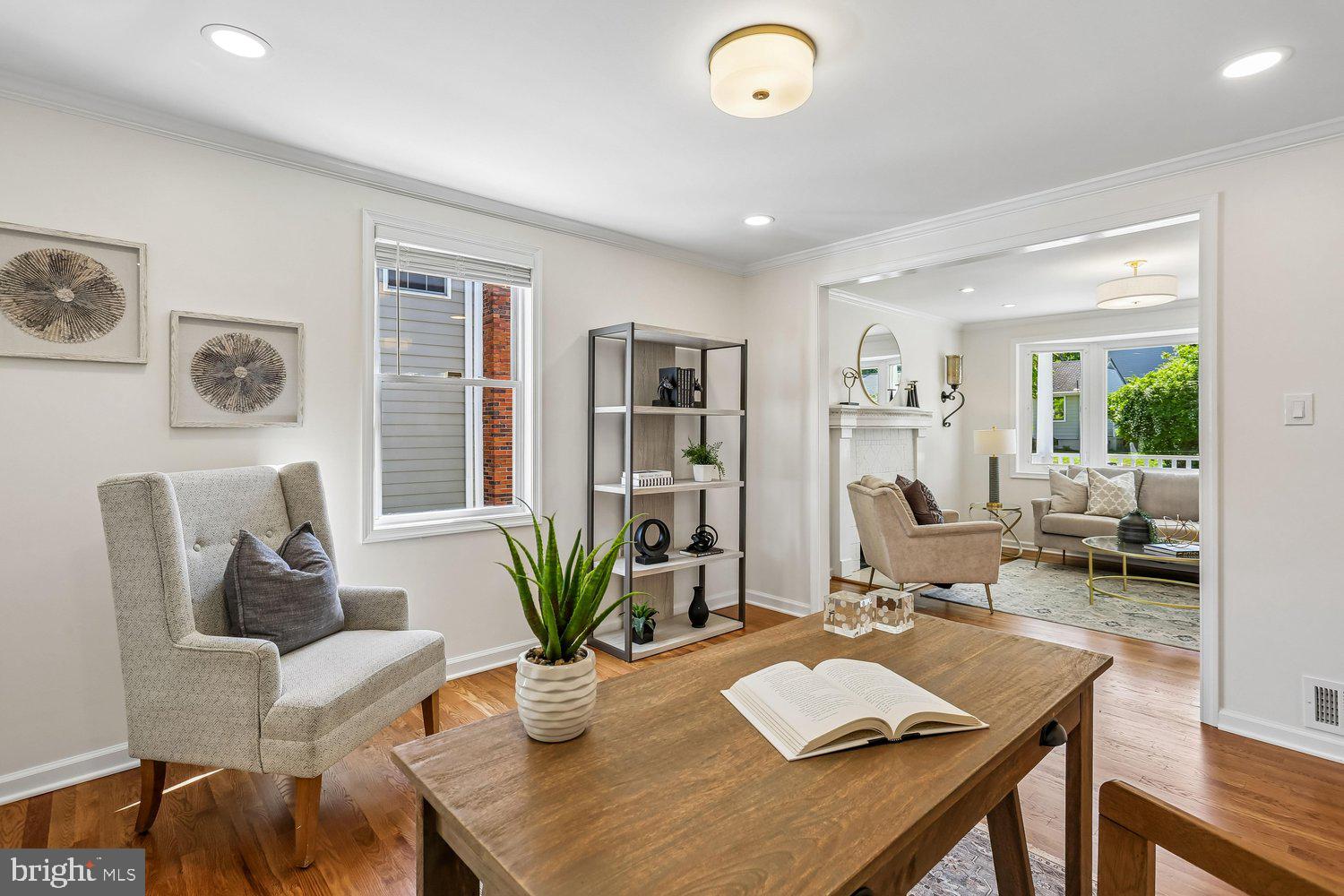 GEORGETOWN VILLAGE - Residential