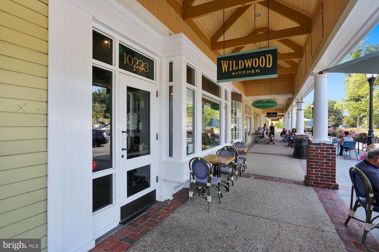 GEORGETOWN VILLAGE - Residential