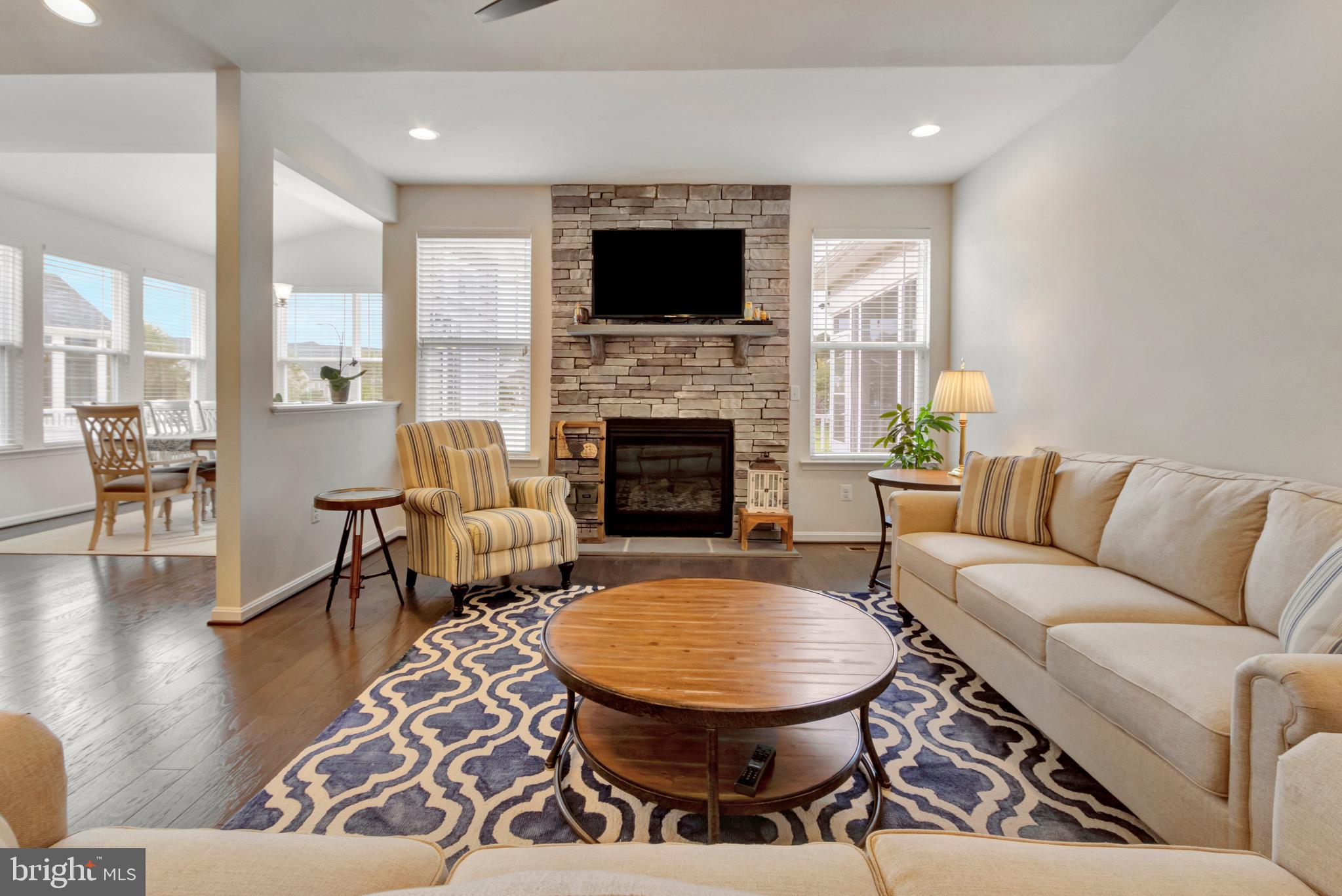 VILLAGES AT RED MILL POND - Residential