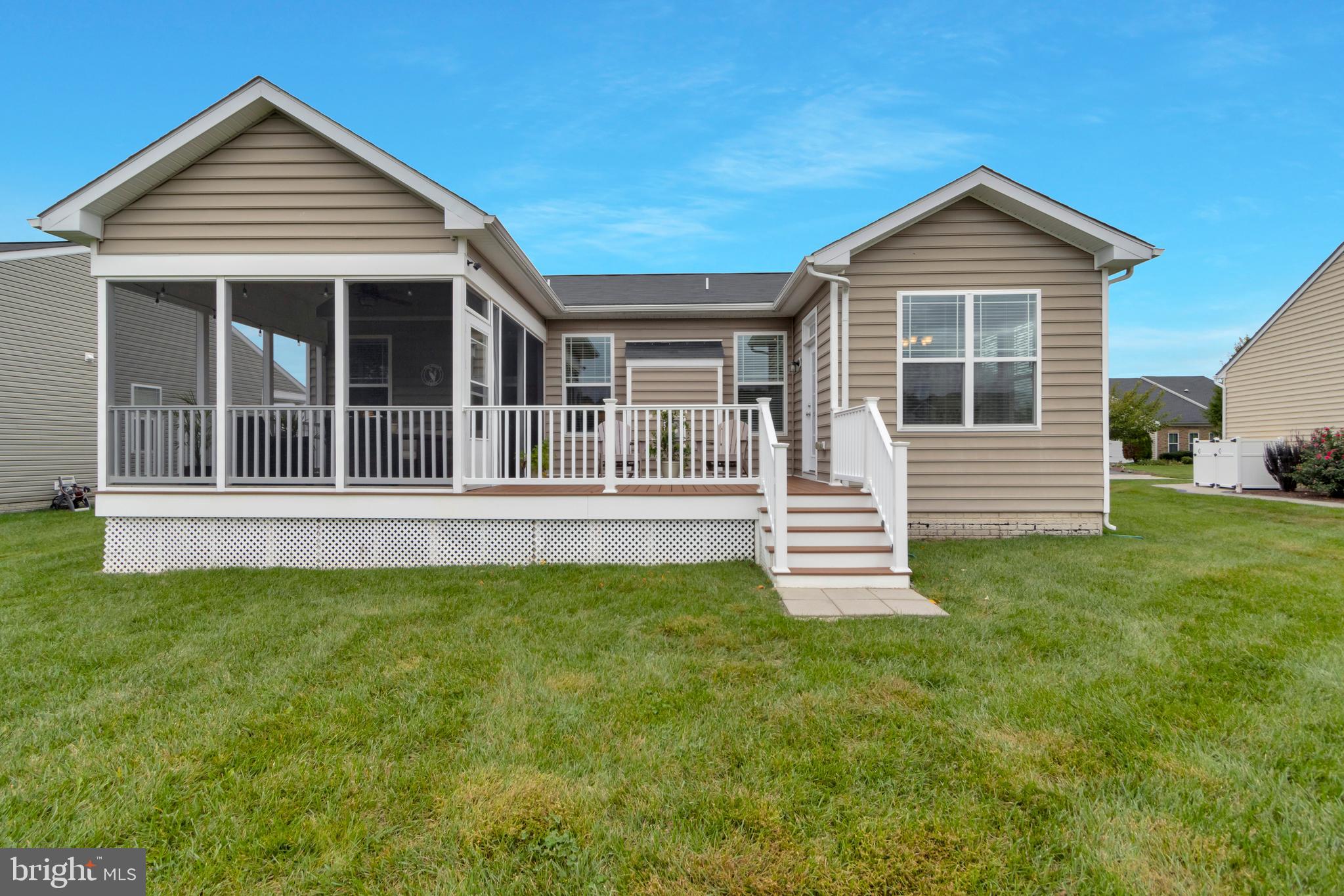 VILLAGES AT RED MILL POND - Residential