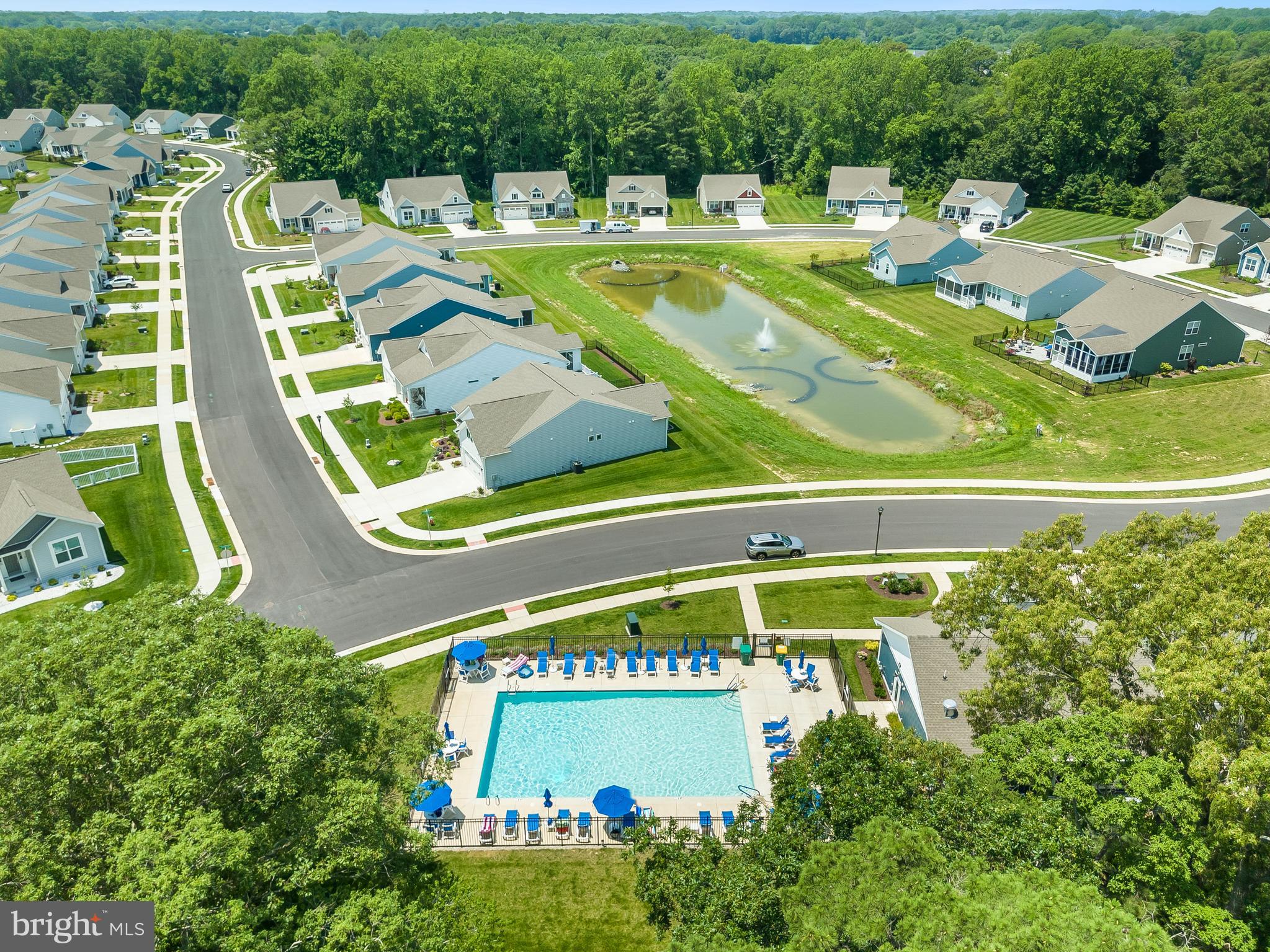 VILLAGES AT RED MILL POND - Residential