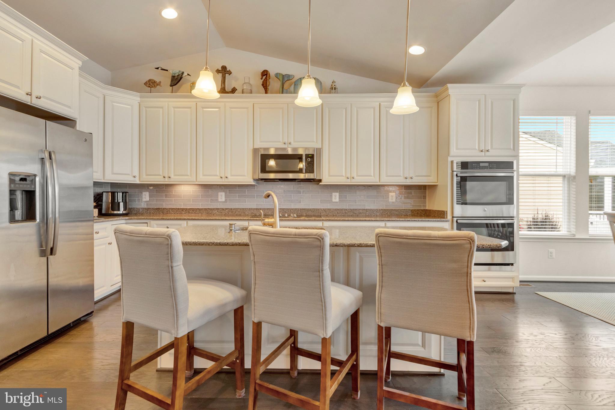 VILLAGES AT RED MILL POND - Residential