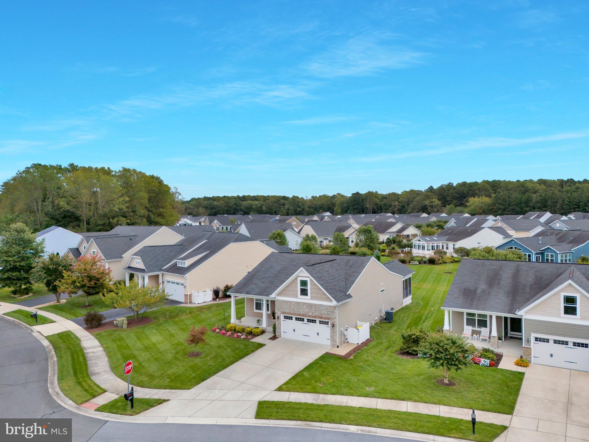 VILLAGES AT RED MILL POND - Residential