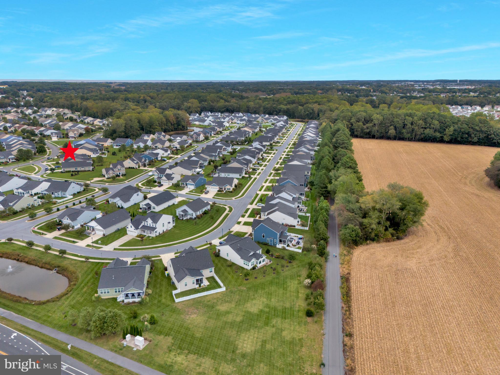 VILLAGES AT RED MILL POND - Residential