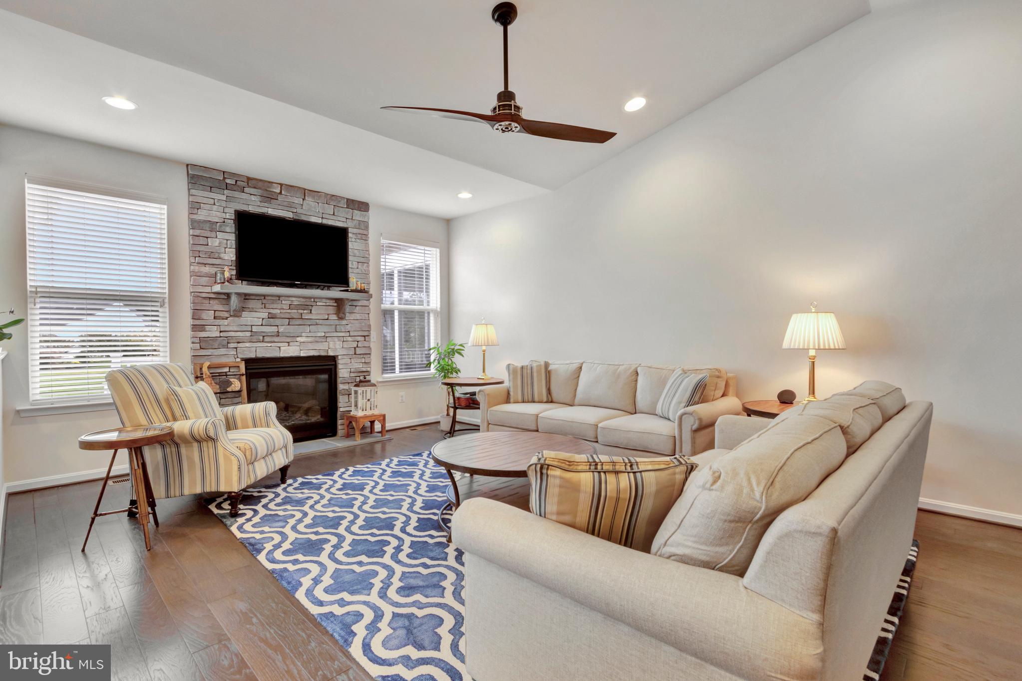 VILLAGES AT RED MILL POND - Residential