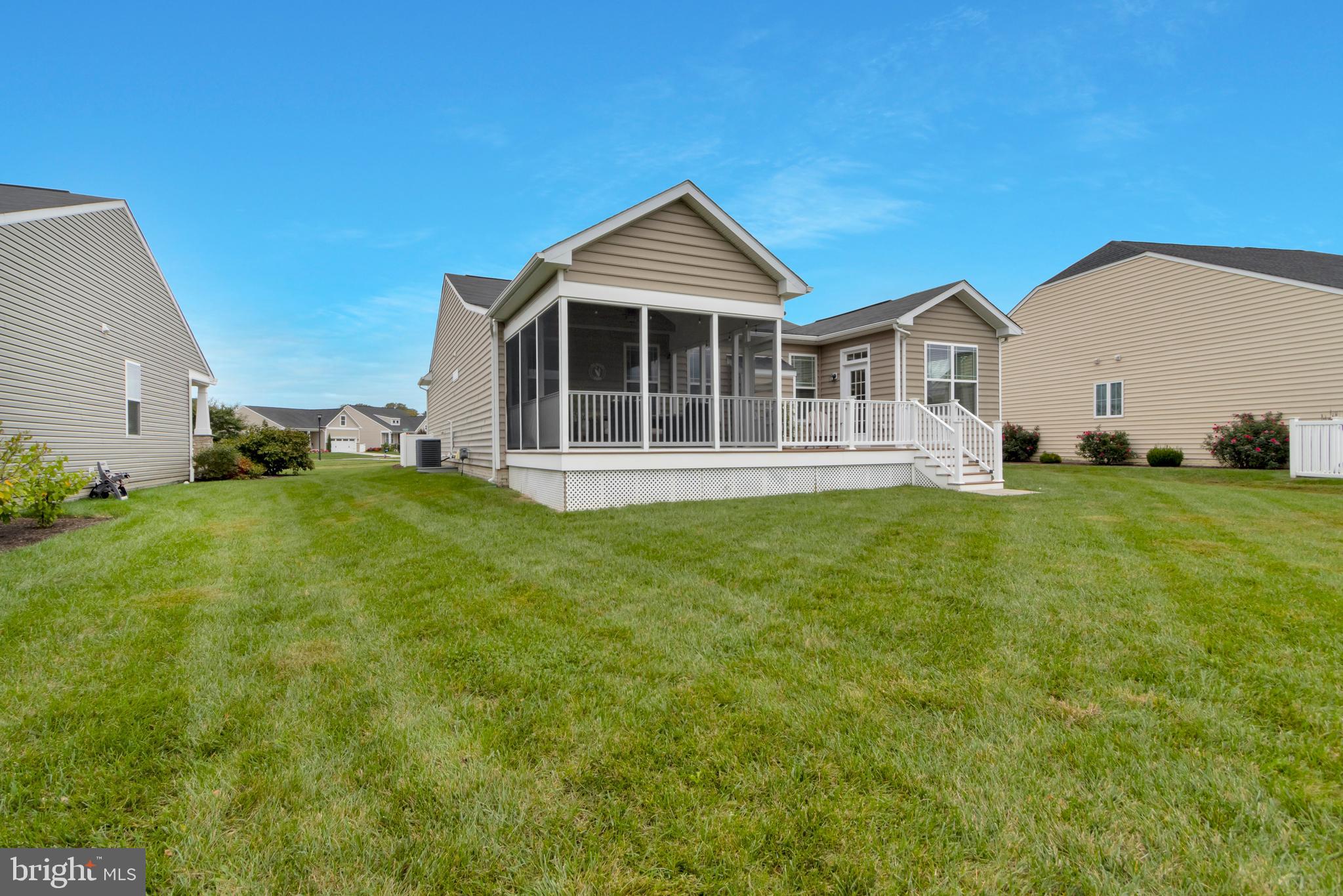 VILLAGES AT RED MILL POND - Residential