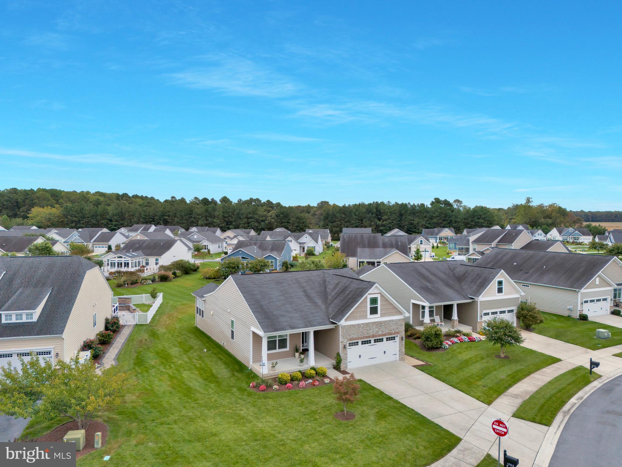 VILLAGES AT RED MILL POND - Residential
