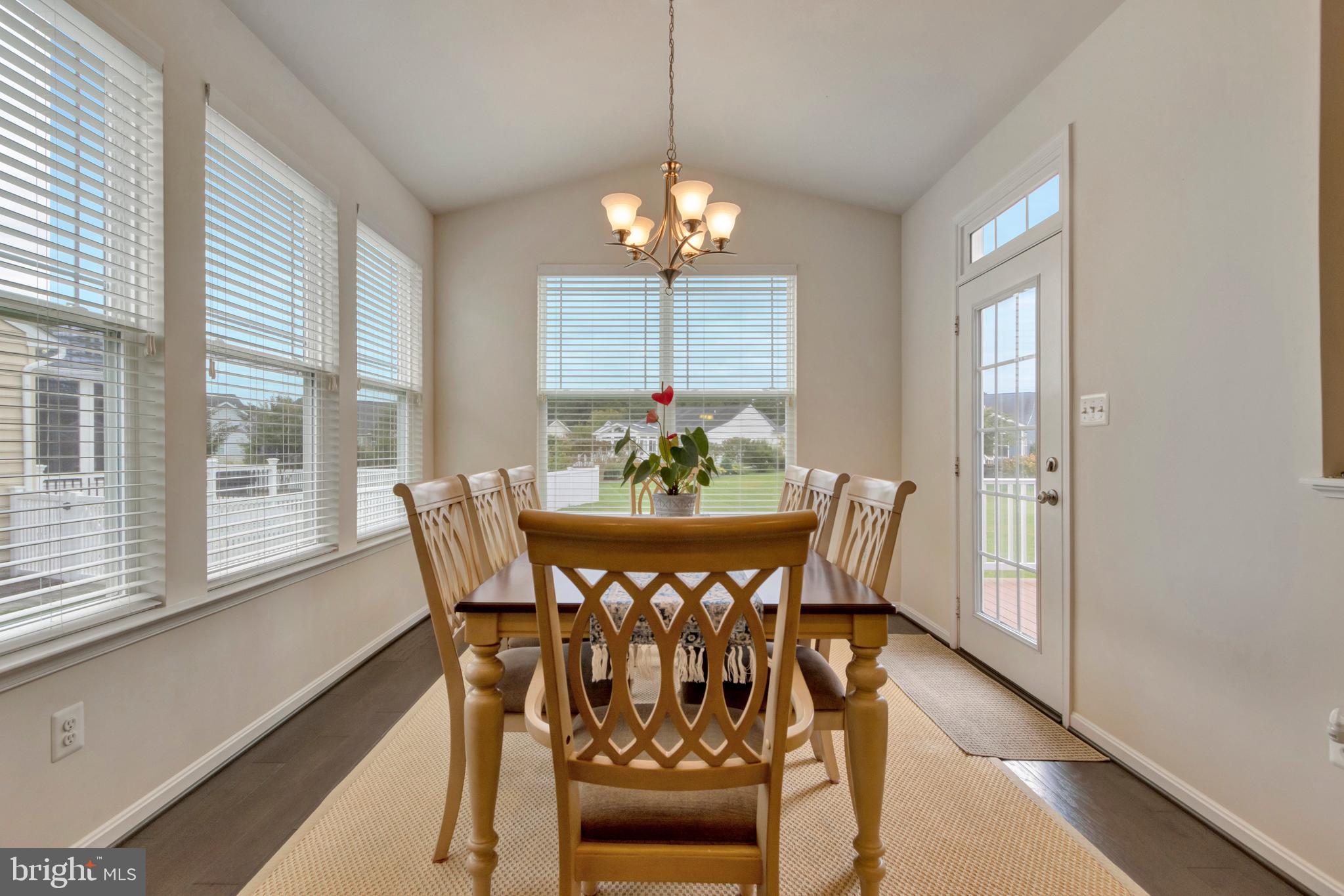 VILLAGES AT RED MILL POND - Residential