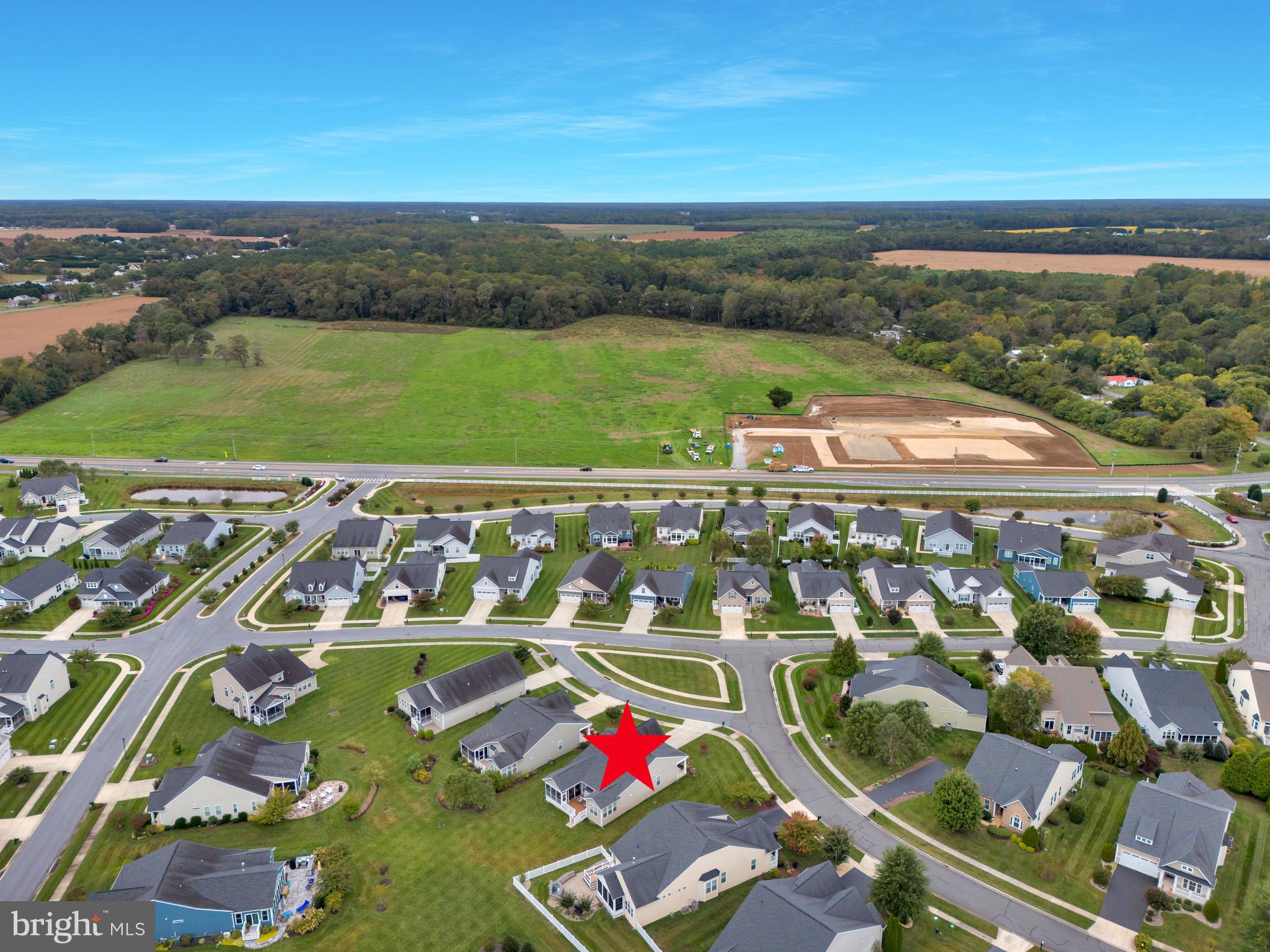 VILLAGES AT RED MILL POND - Residential
