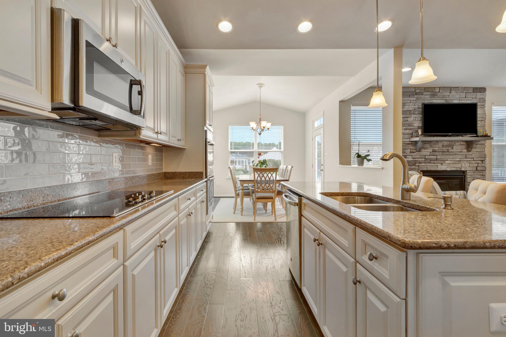 VILLAGES AT RED MILL POND - Residential