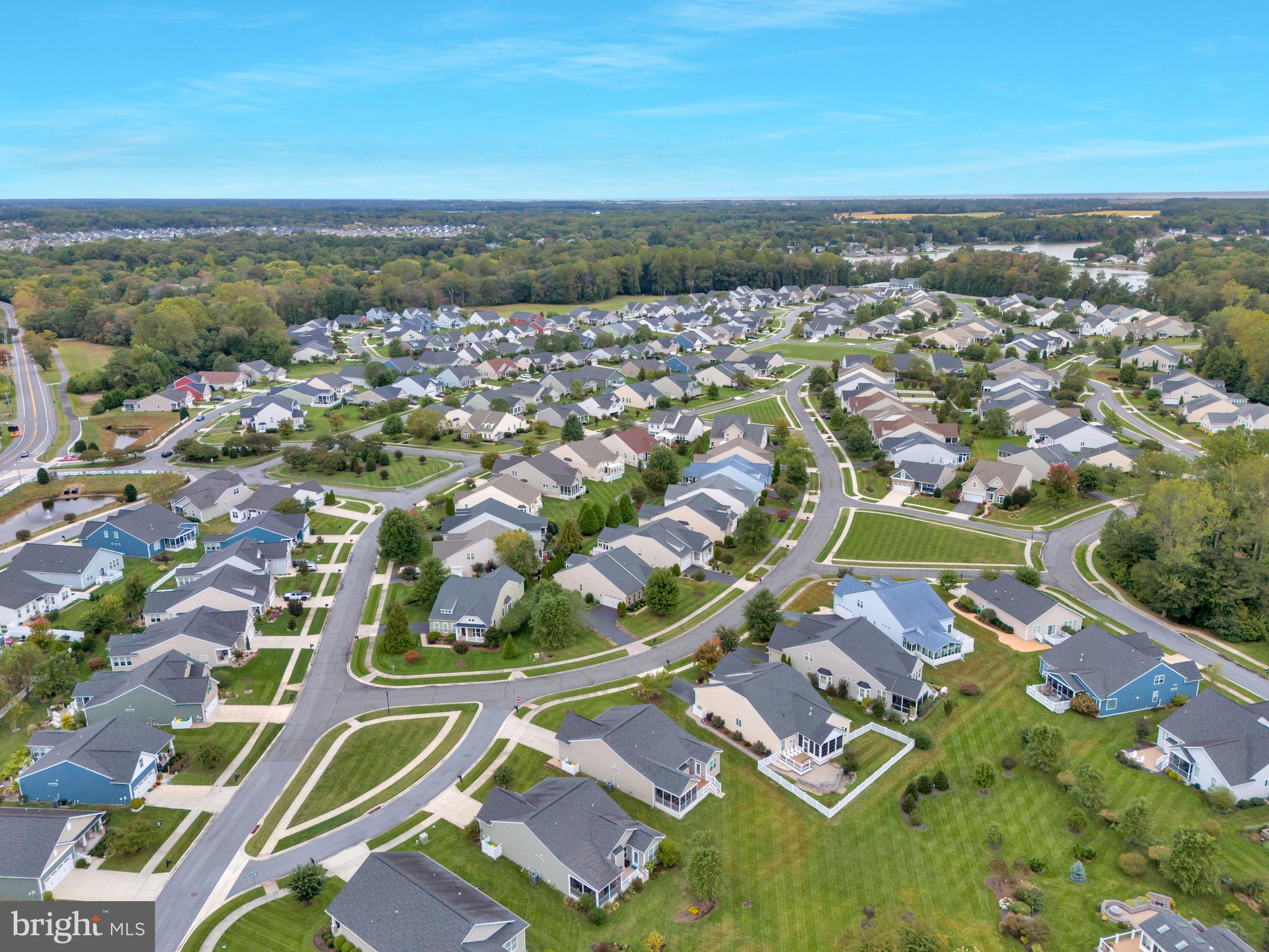 VILLAGES AT RED MILL POND - Residential