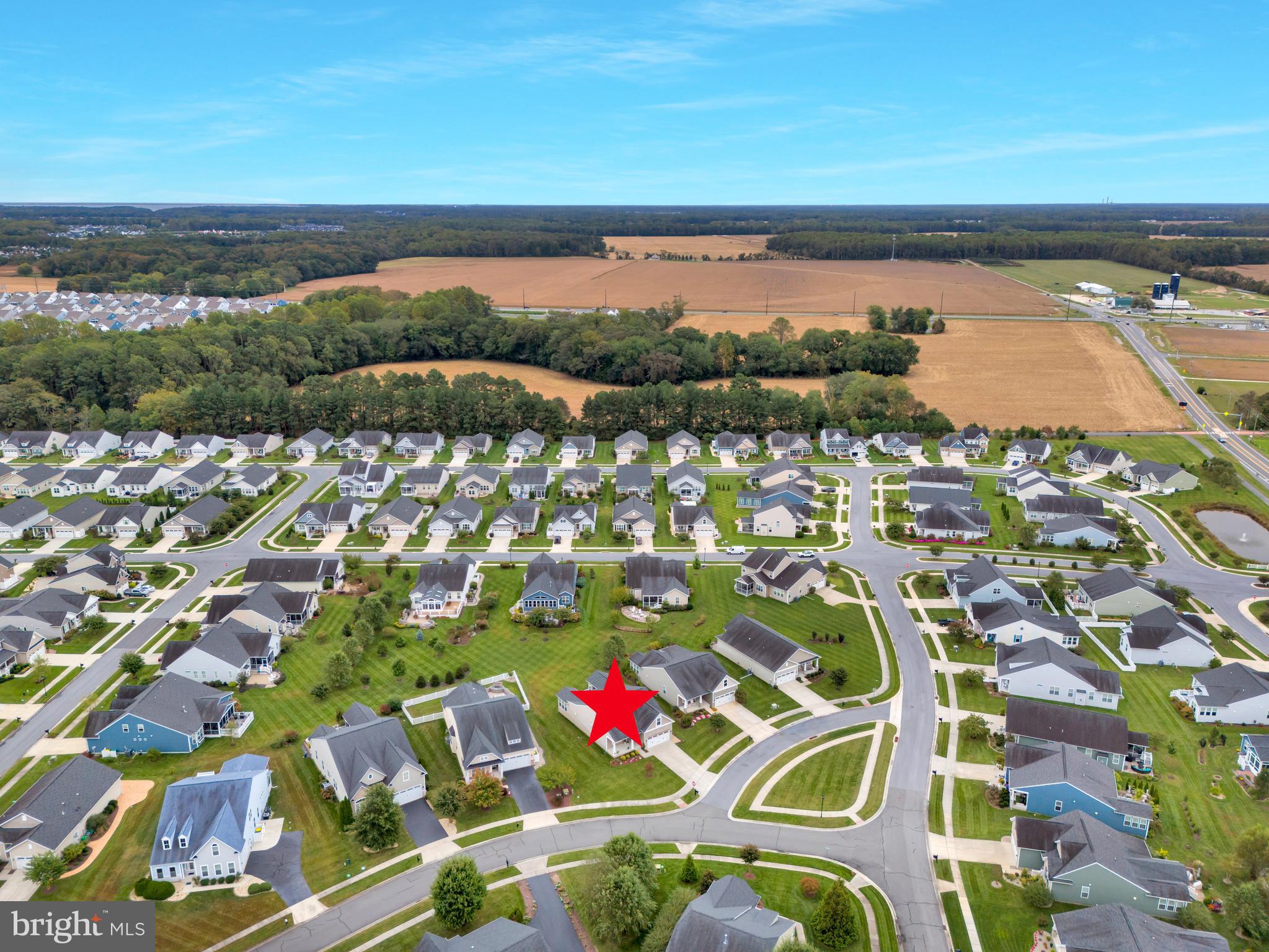 VILLAGES AT RED MILL POND - Residential