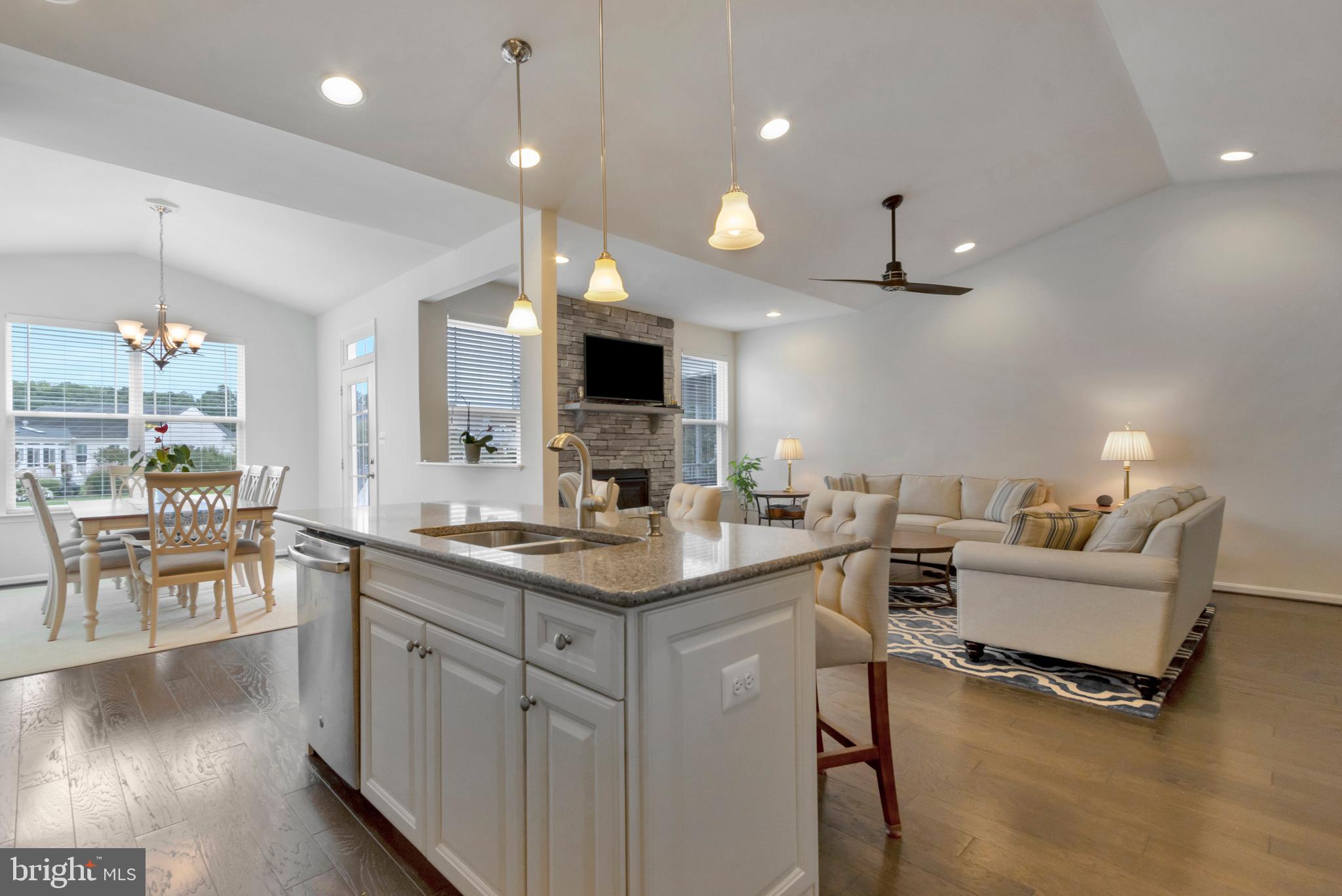 VILLAGES AT RED MILL POND - Residential