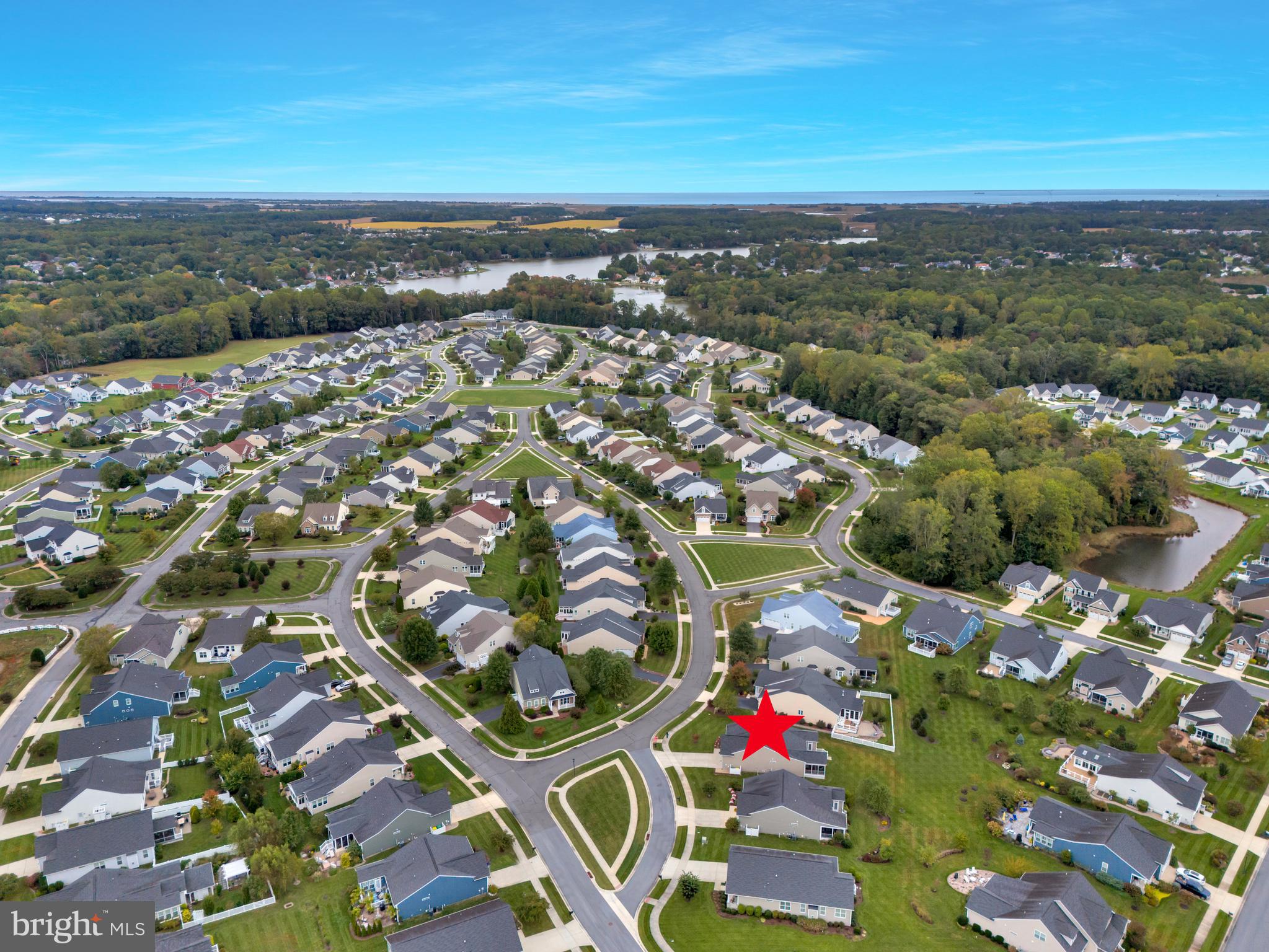 VILLAGES AT RED MILL POND - Residential