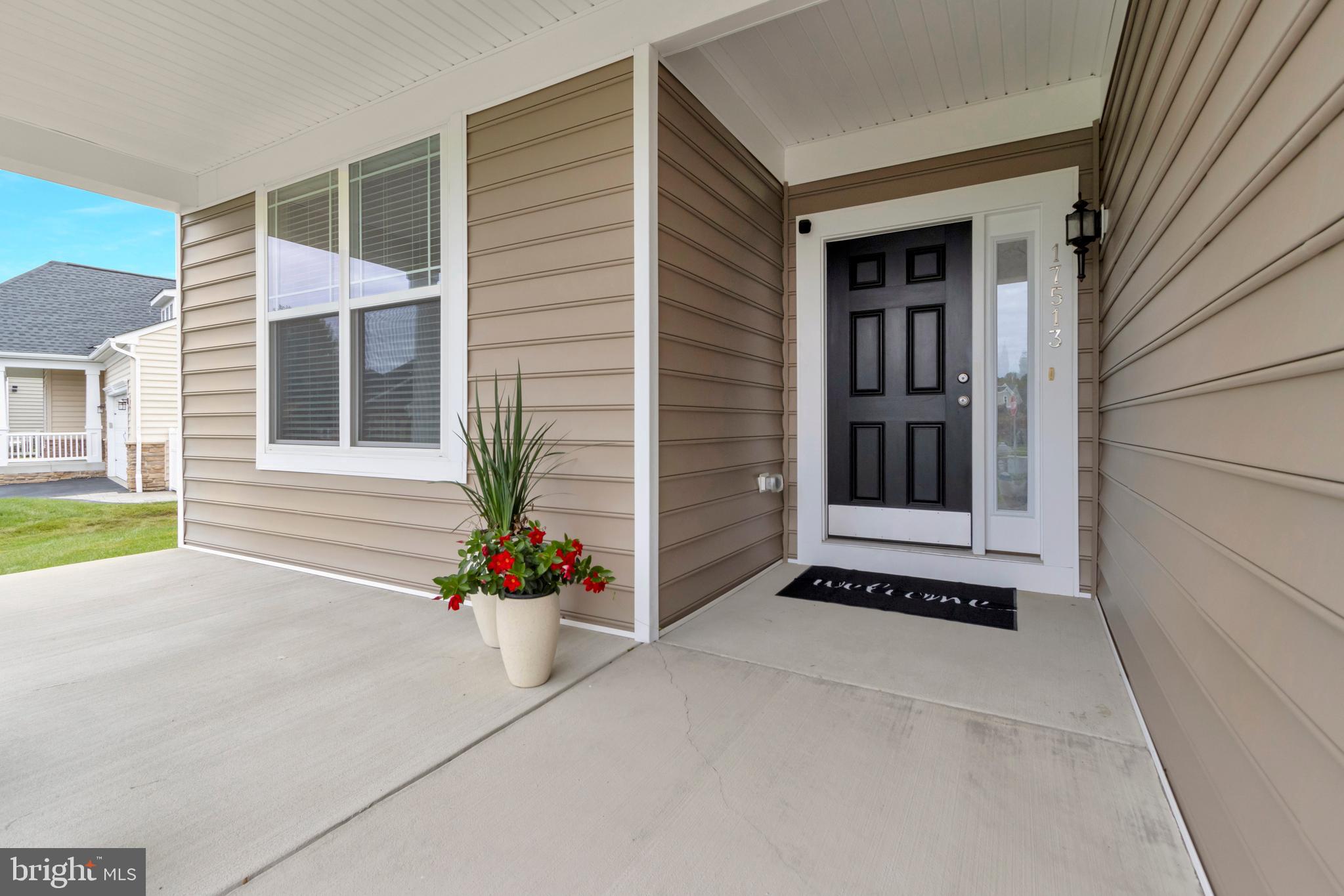 VILLAGES AT RED MILL POND - Residential