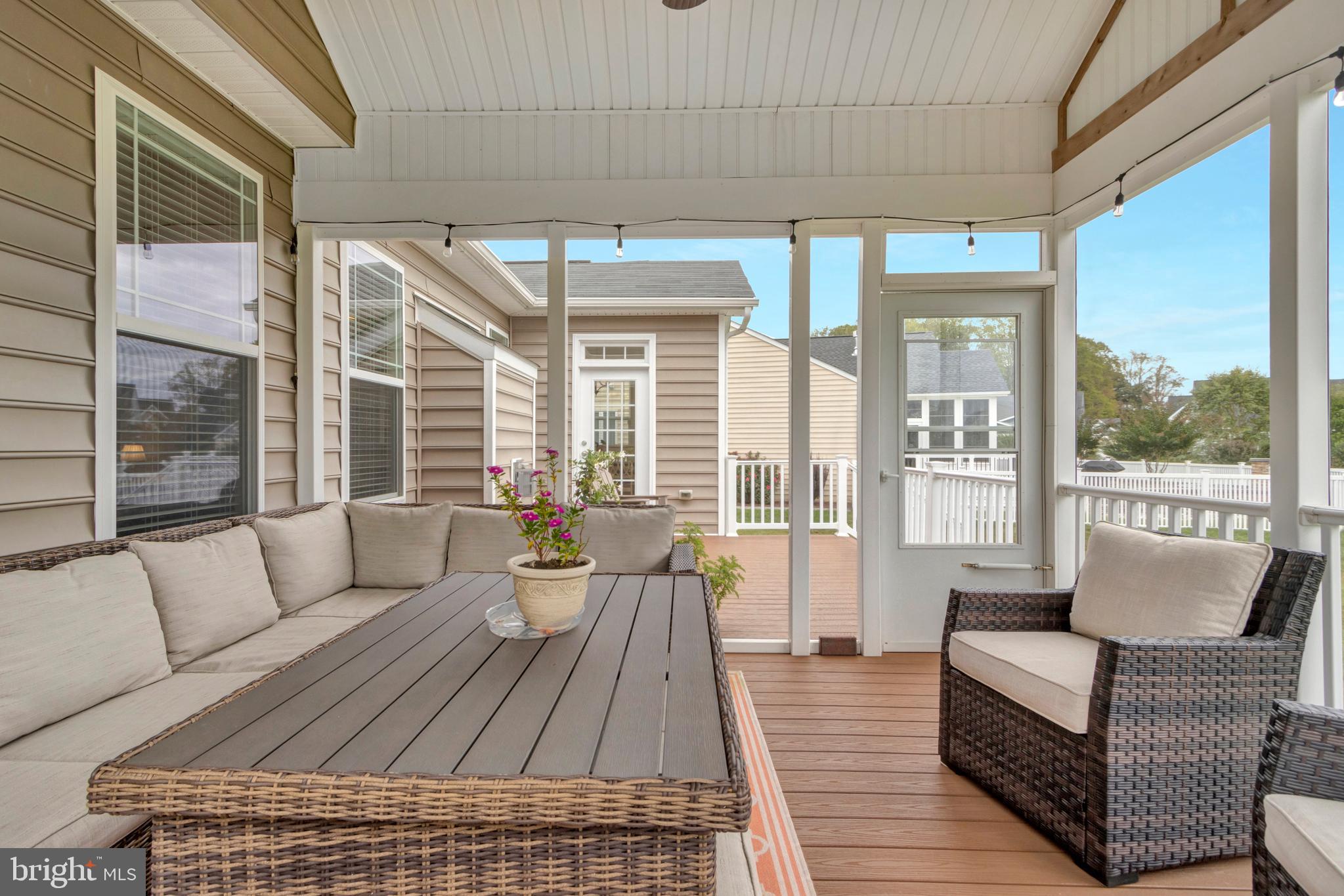 VILLAGES AT RED MILL POND - Residential